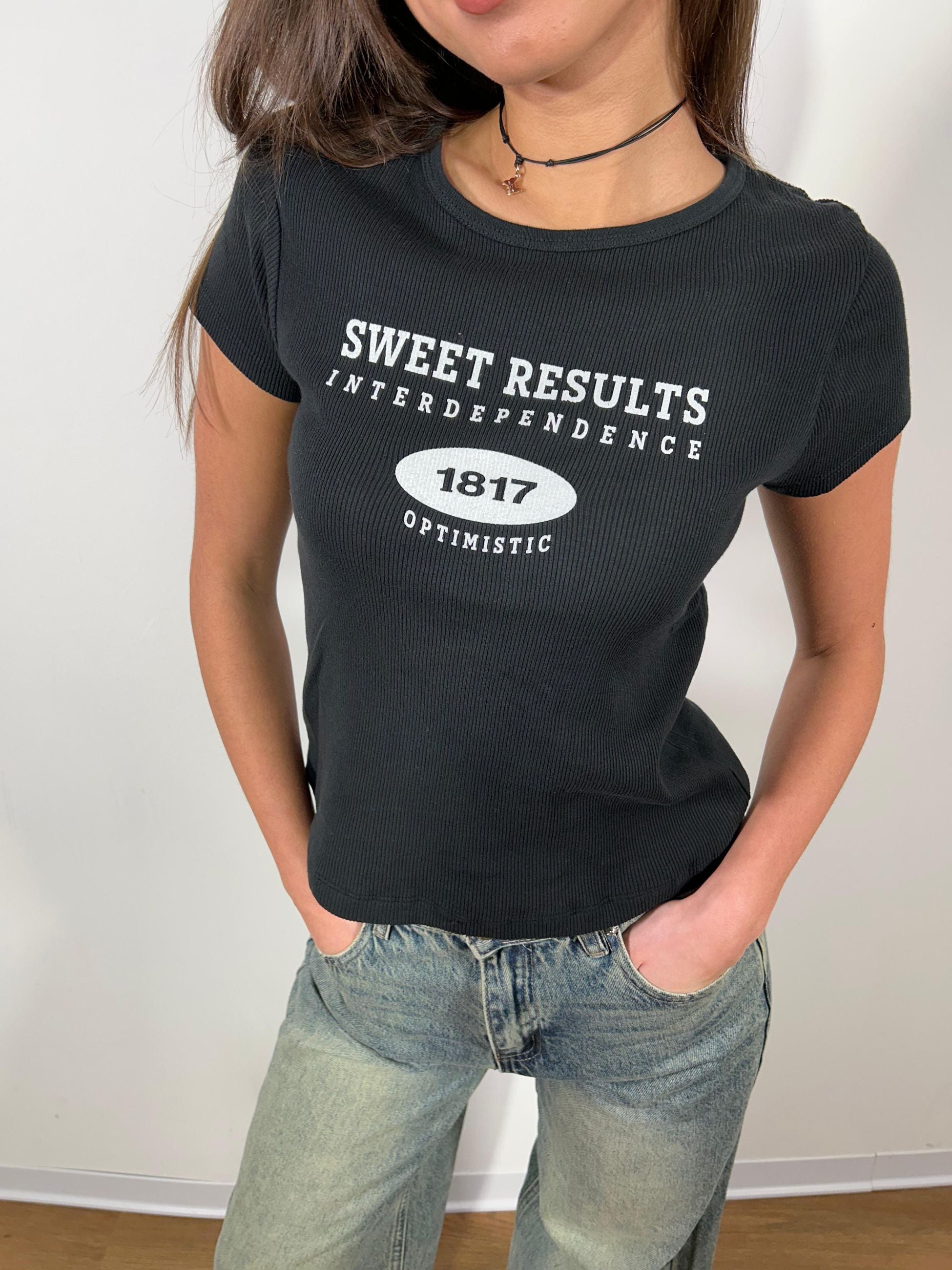 A1246 T-SHIRT SWEET