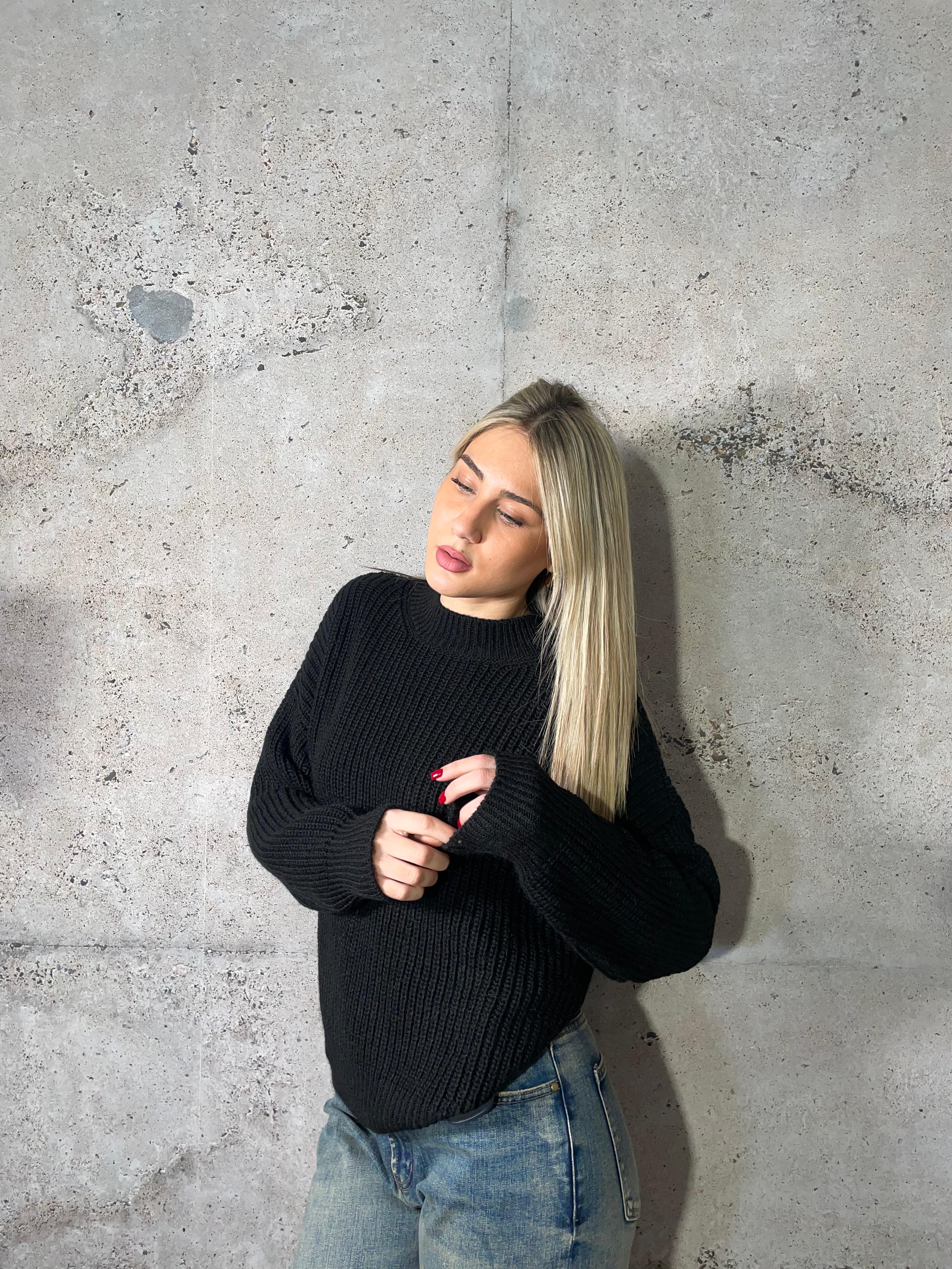 PULLOVER CAMILIA   09800.