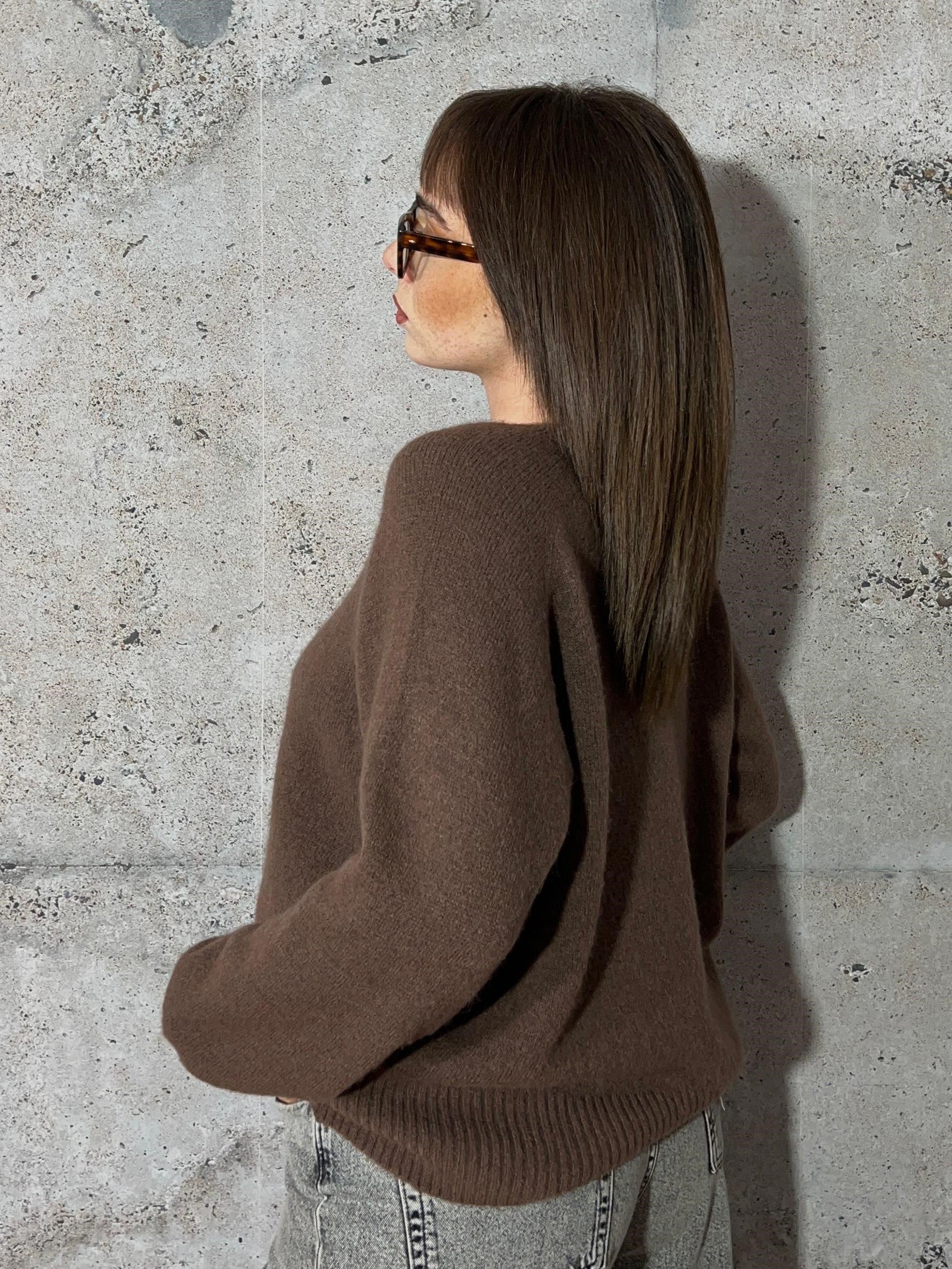 PULLOVER SOFT    09821.