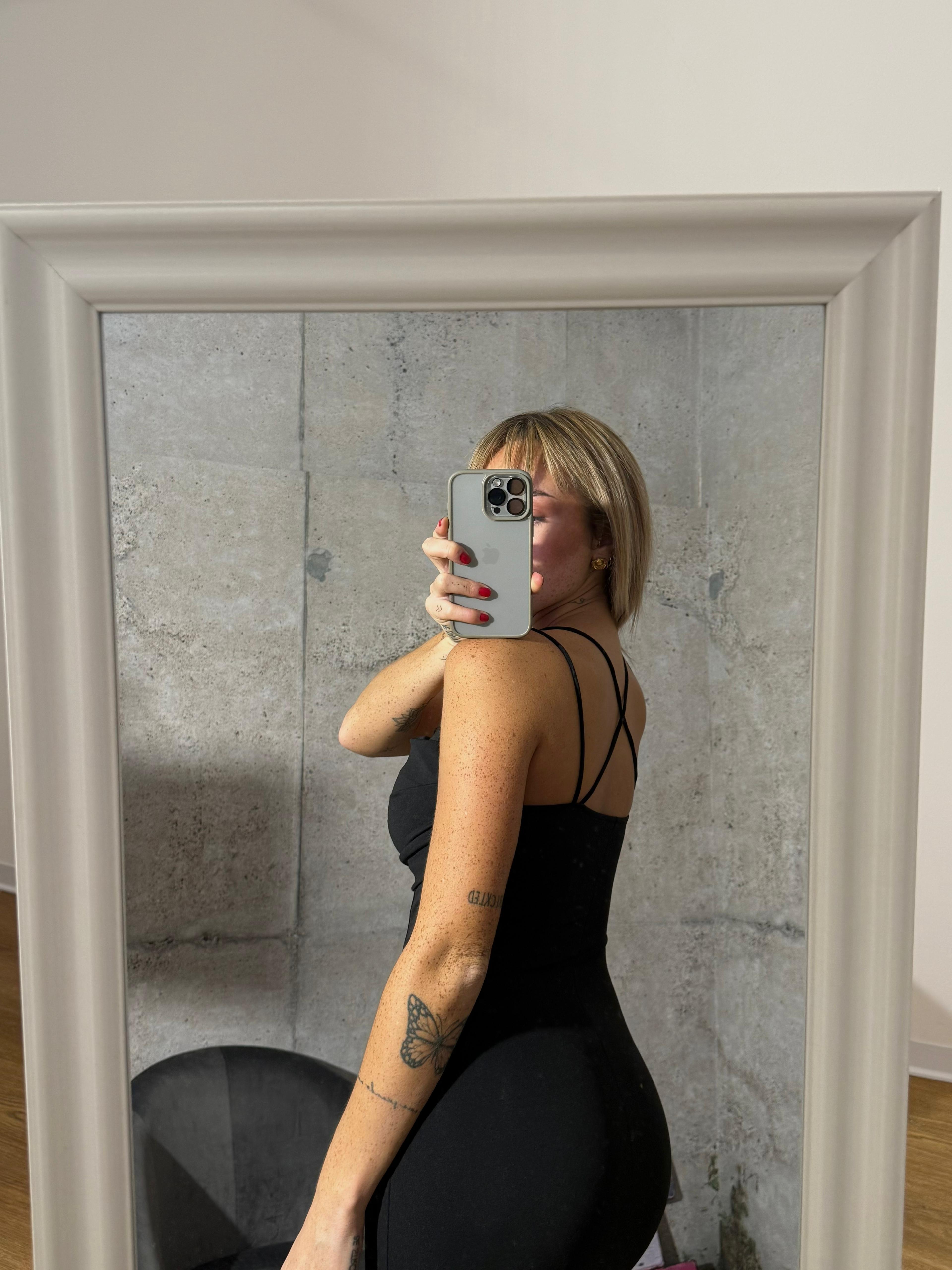 11099 VESTITO SHAMIRE