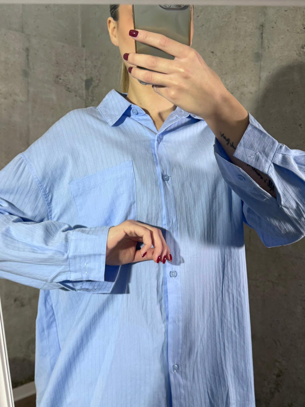 2350 CAMICIA  NUVOLA