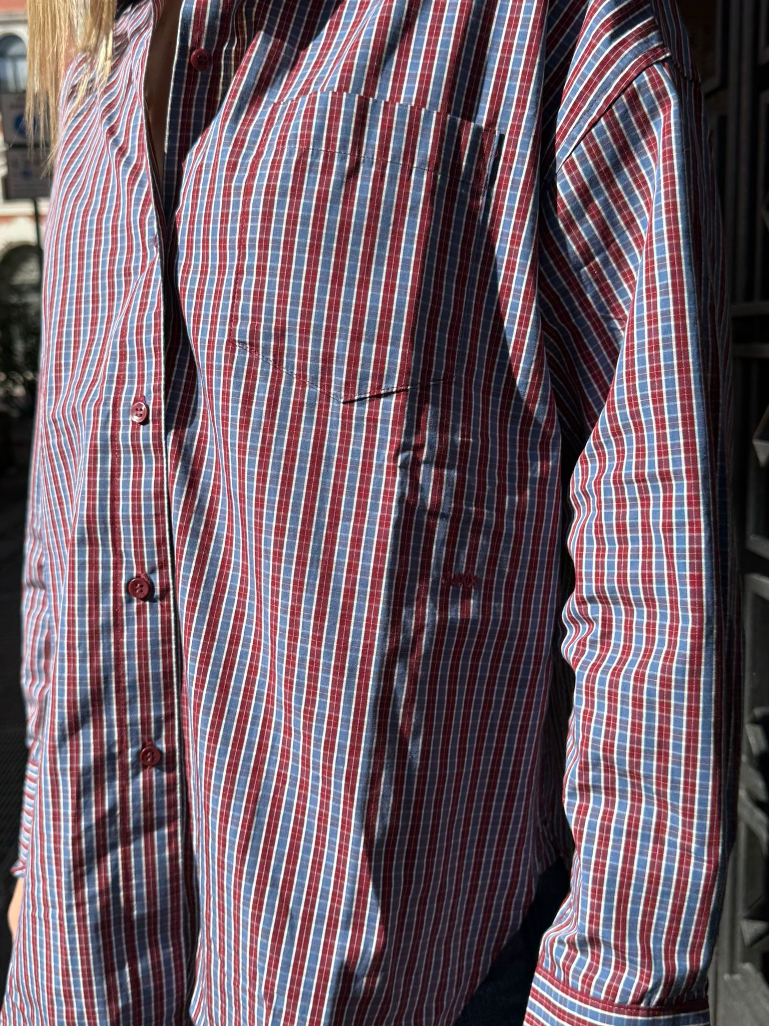 12200353 CAMICIA JAMIE