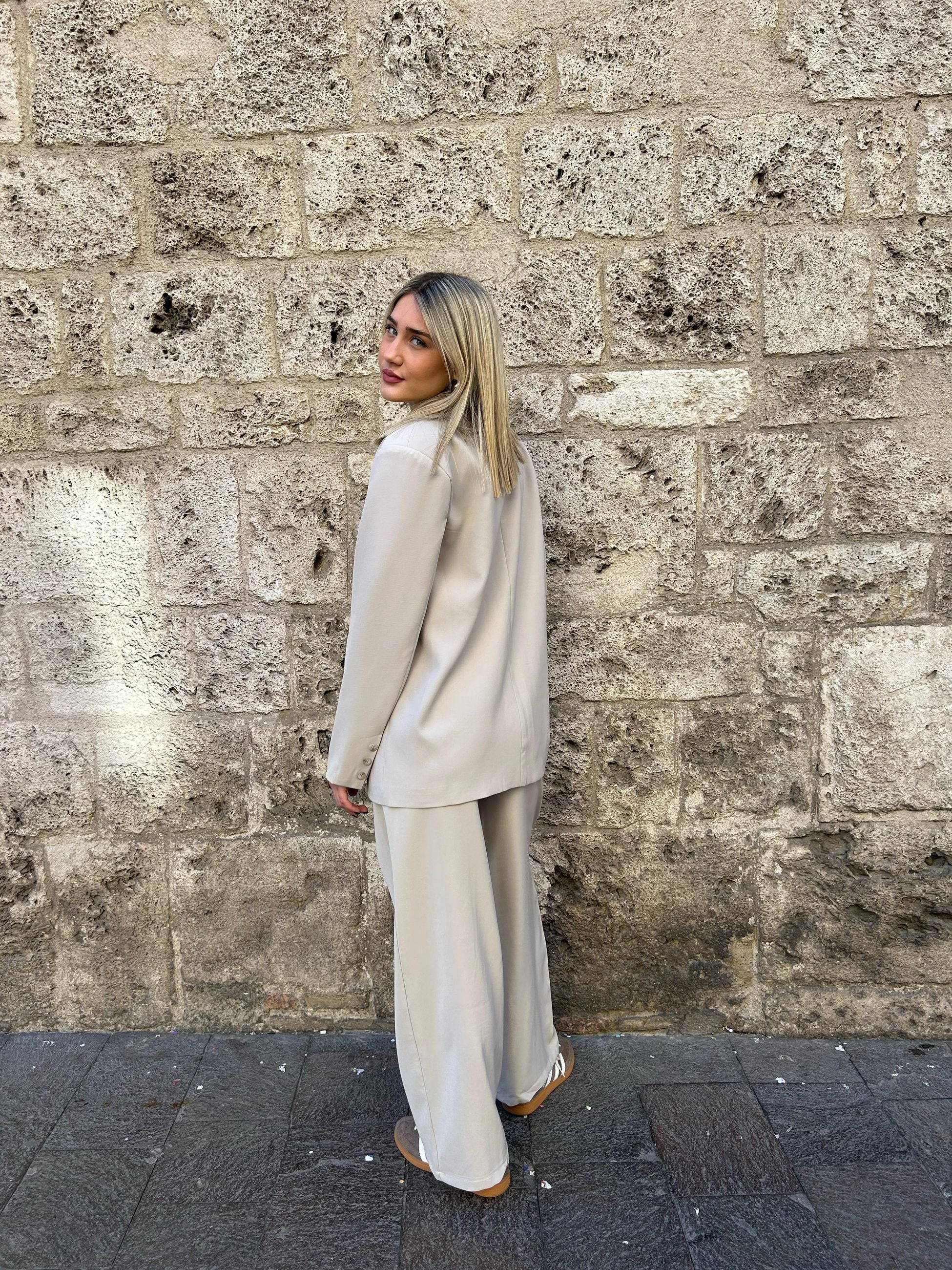 5163 PANTALONE GELTRUDE