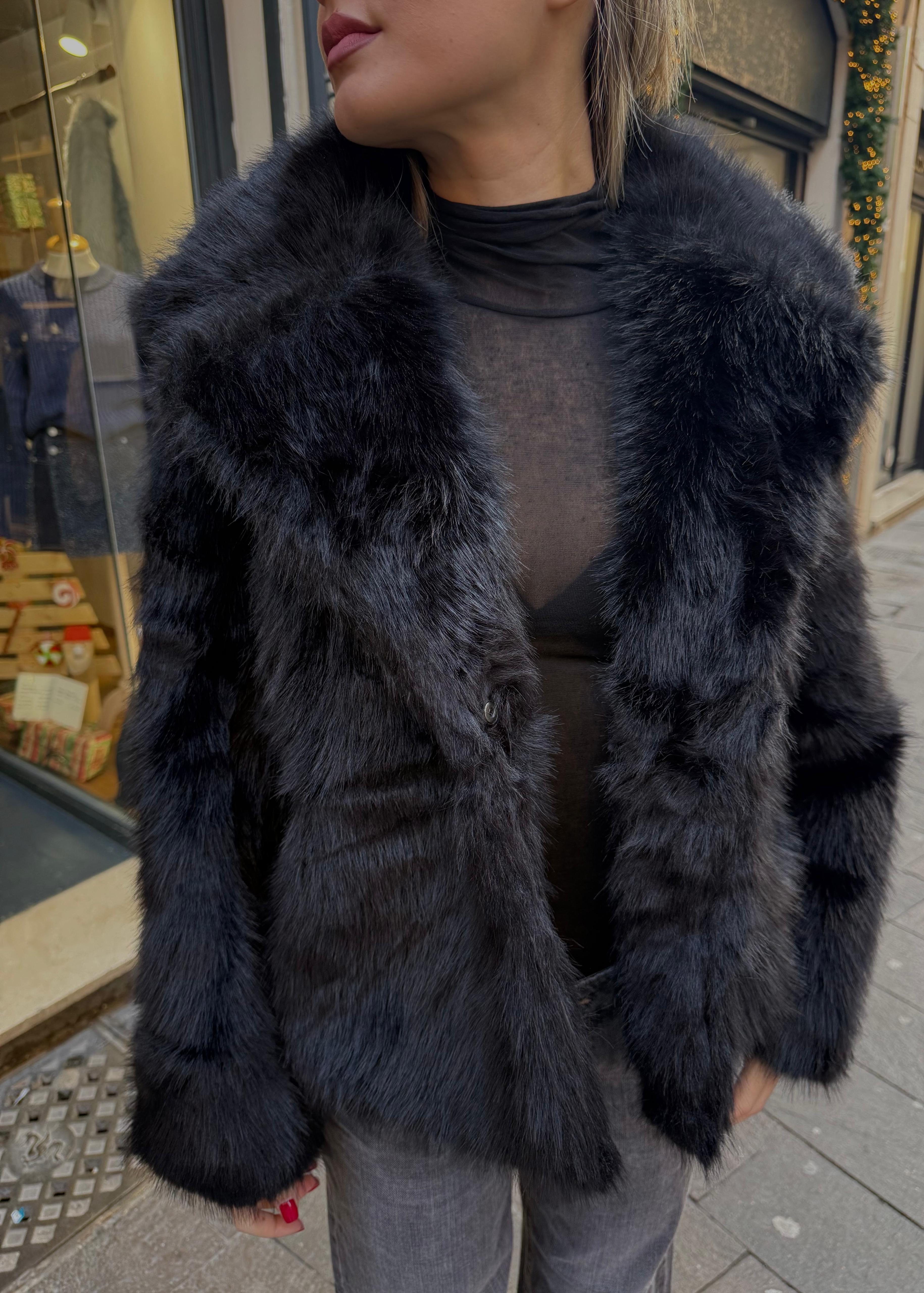 CR2288 PELLICCIA LUNA