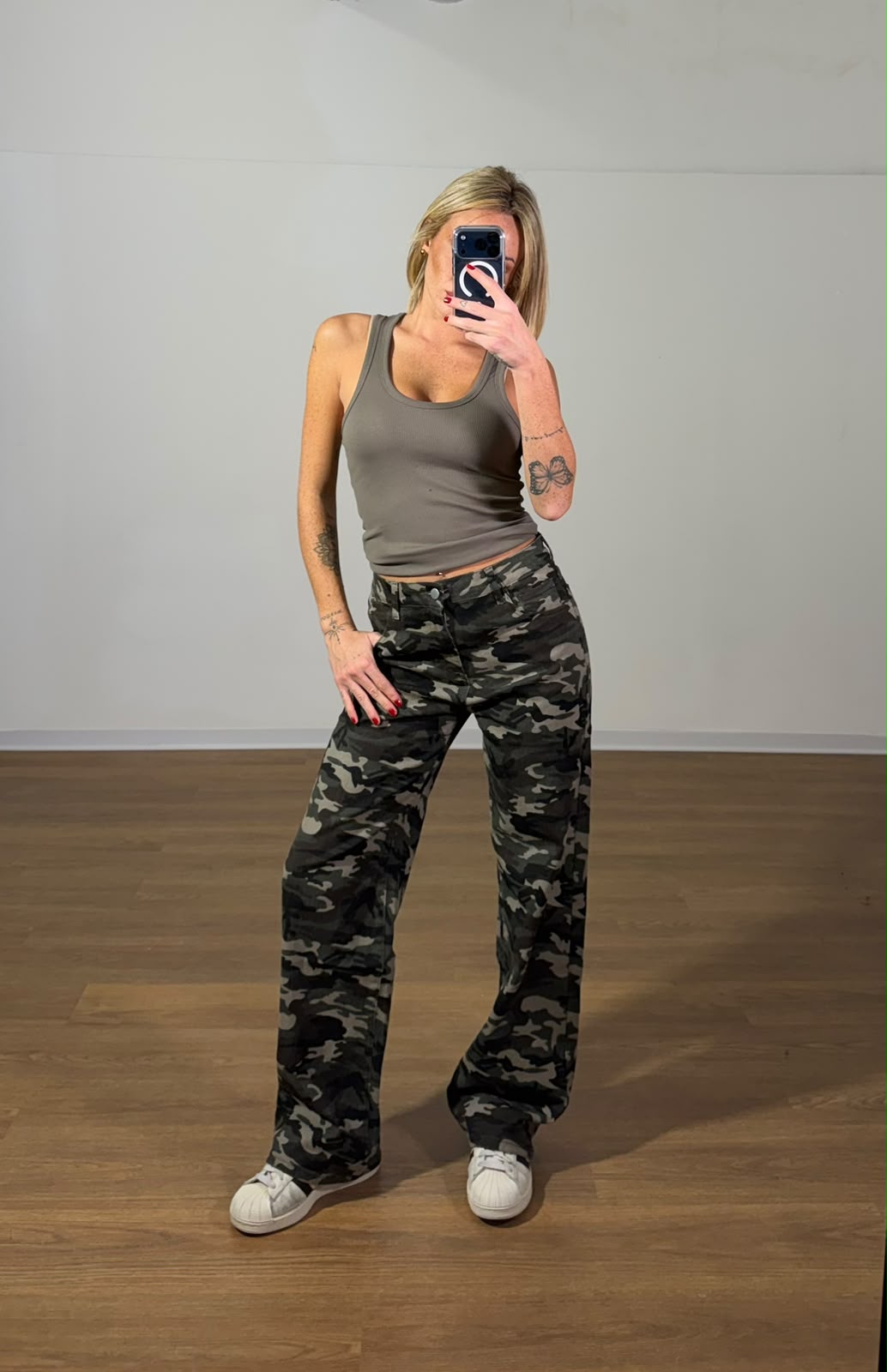 557 PANTALONE OLGA