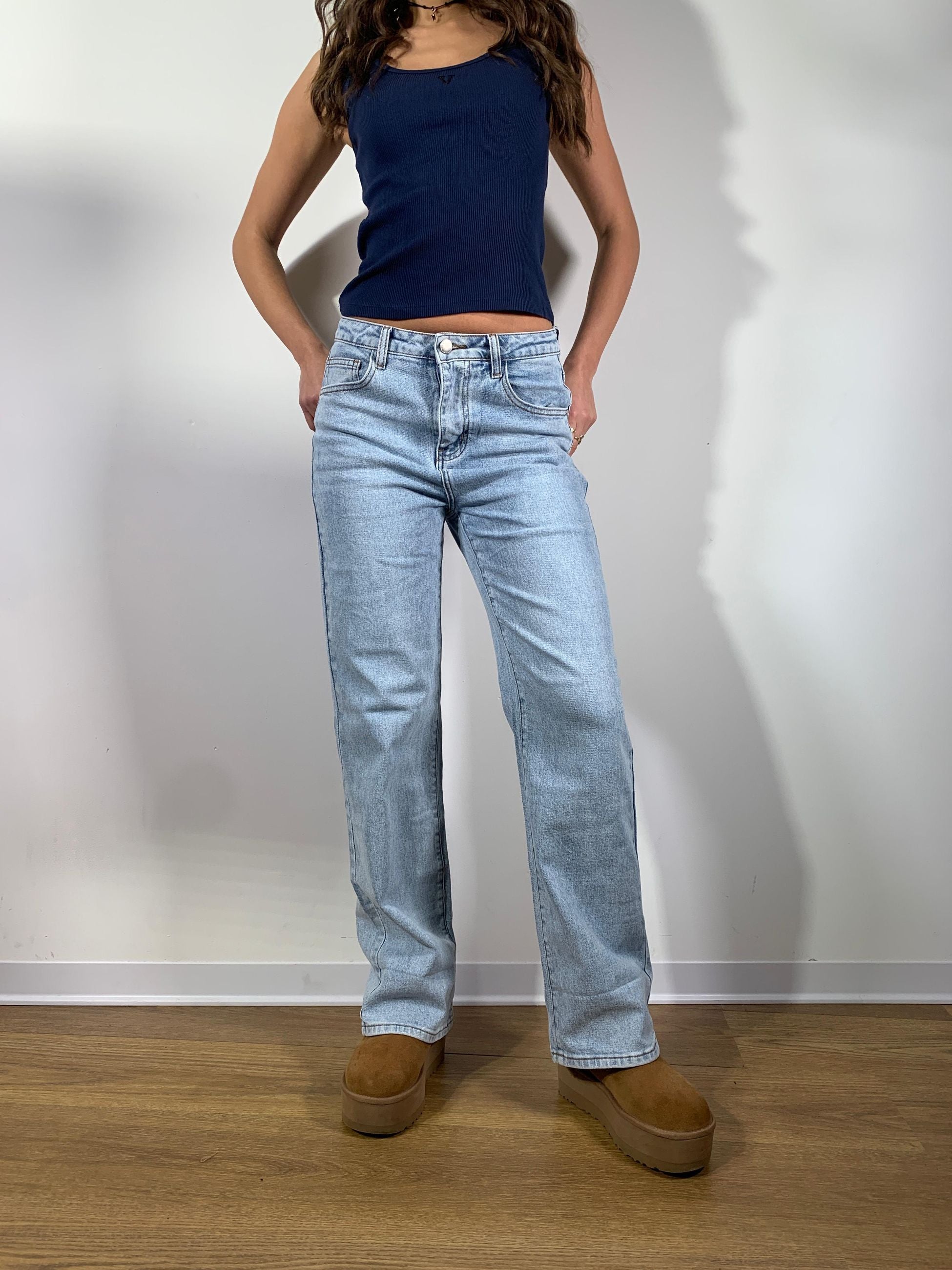 BIG-F31677 JEANS ASIA