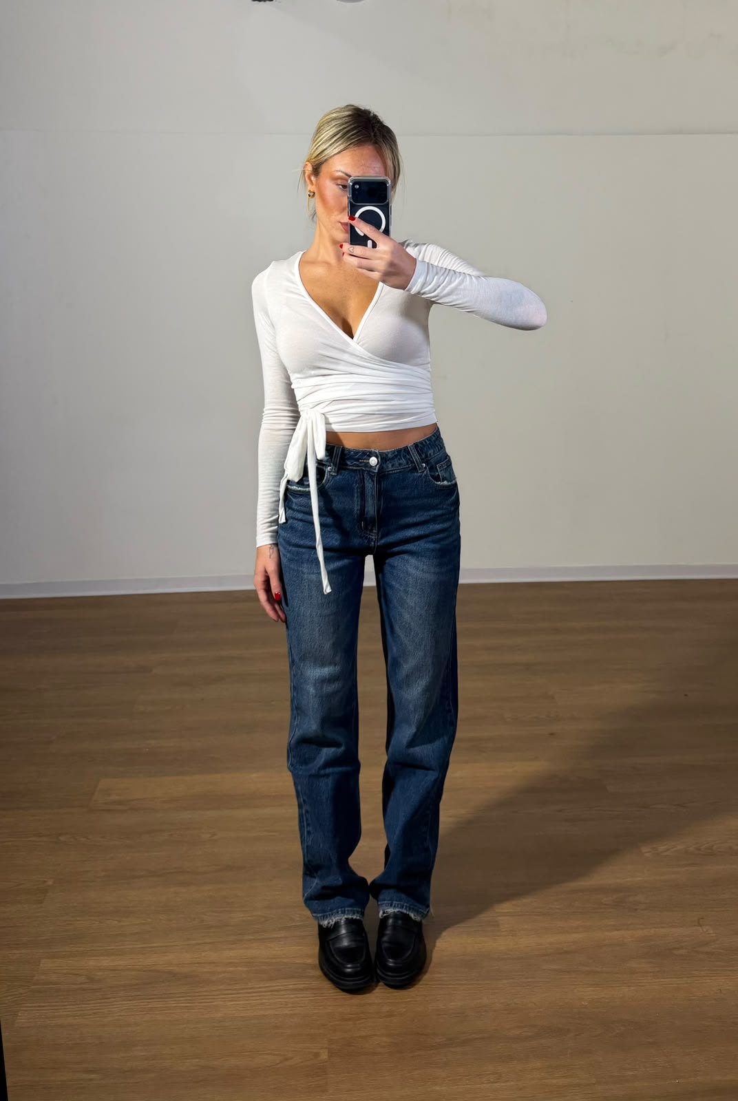 2523 JEANS FRANCY