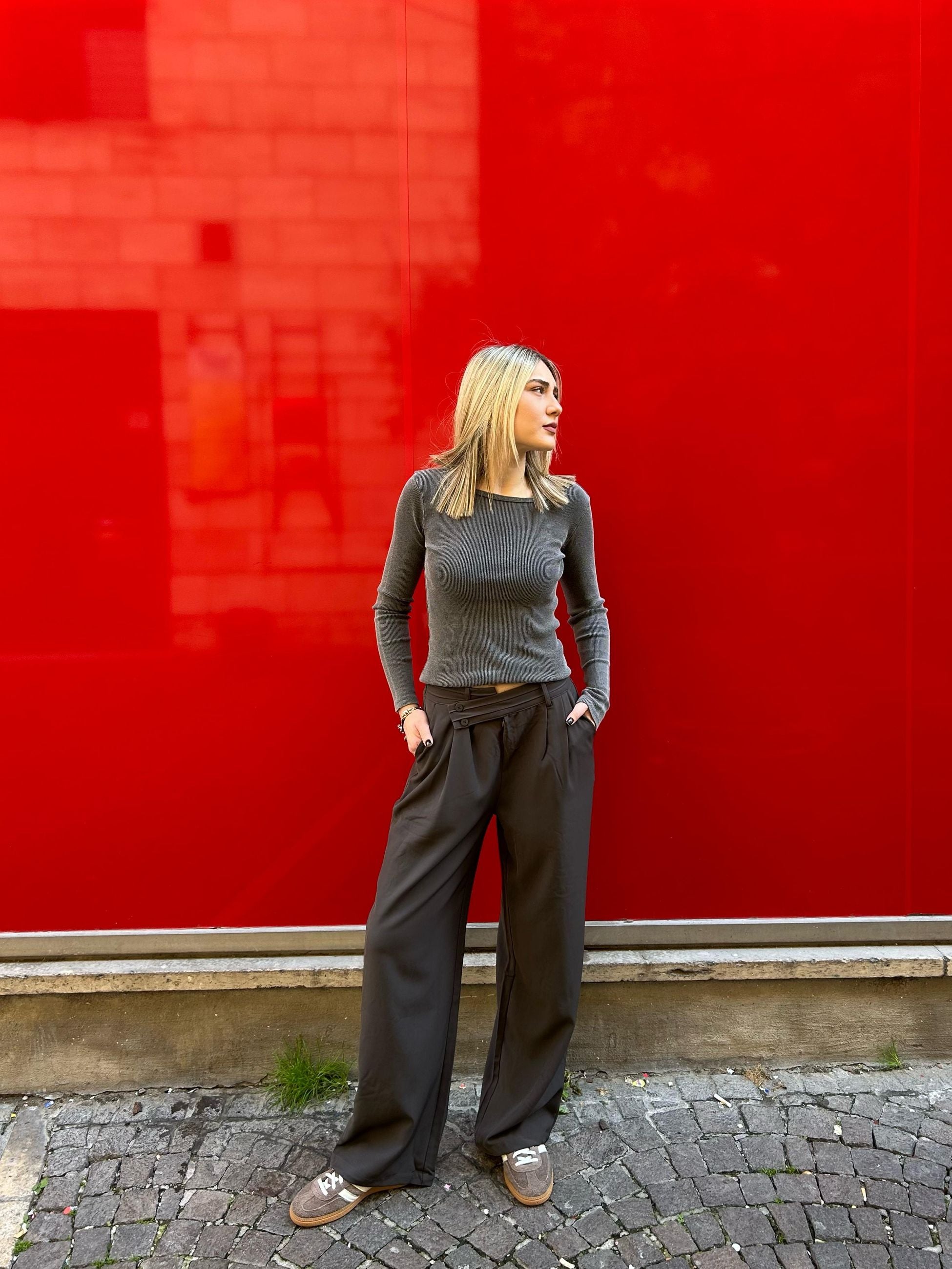 5161 PANTALONE FLAMINIA