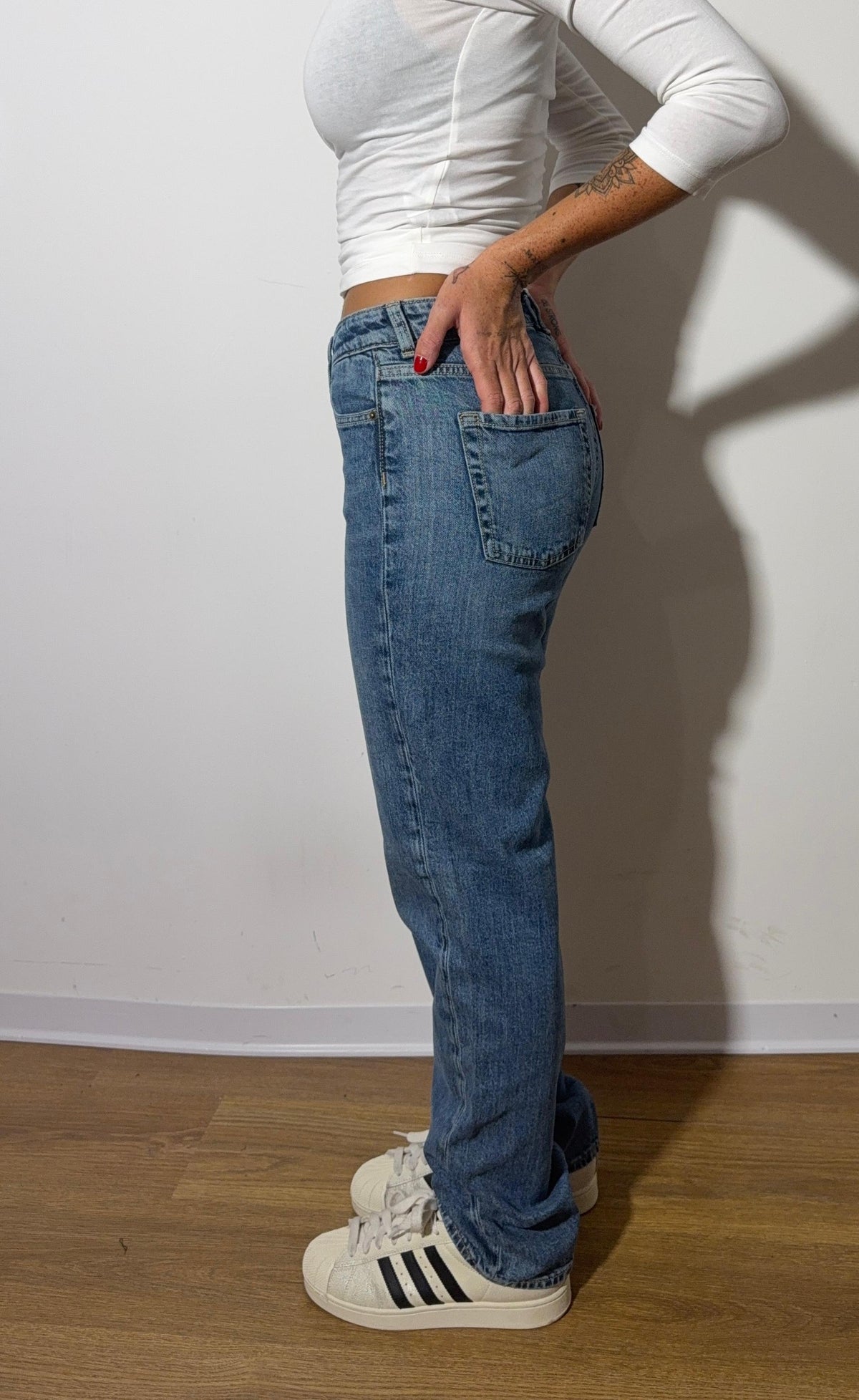 12300574 JEANS NICE