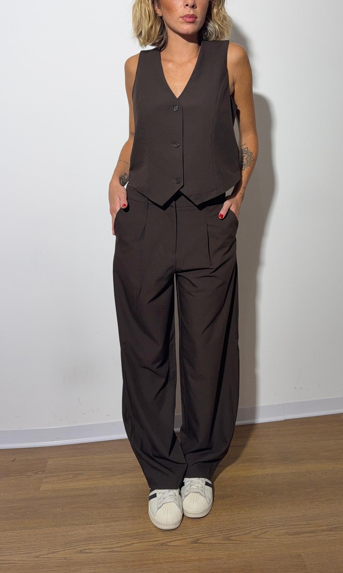 17167143 PANTALONE BOSELLA