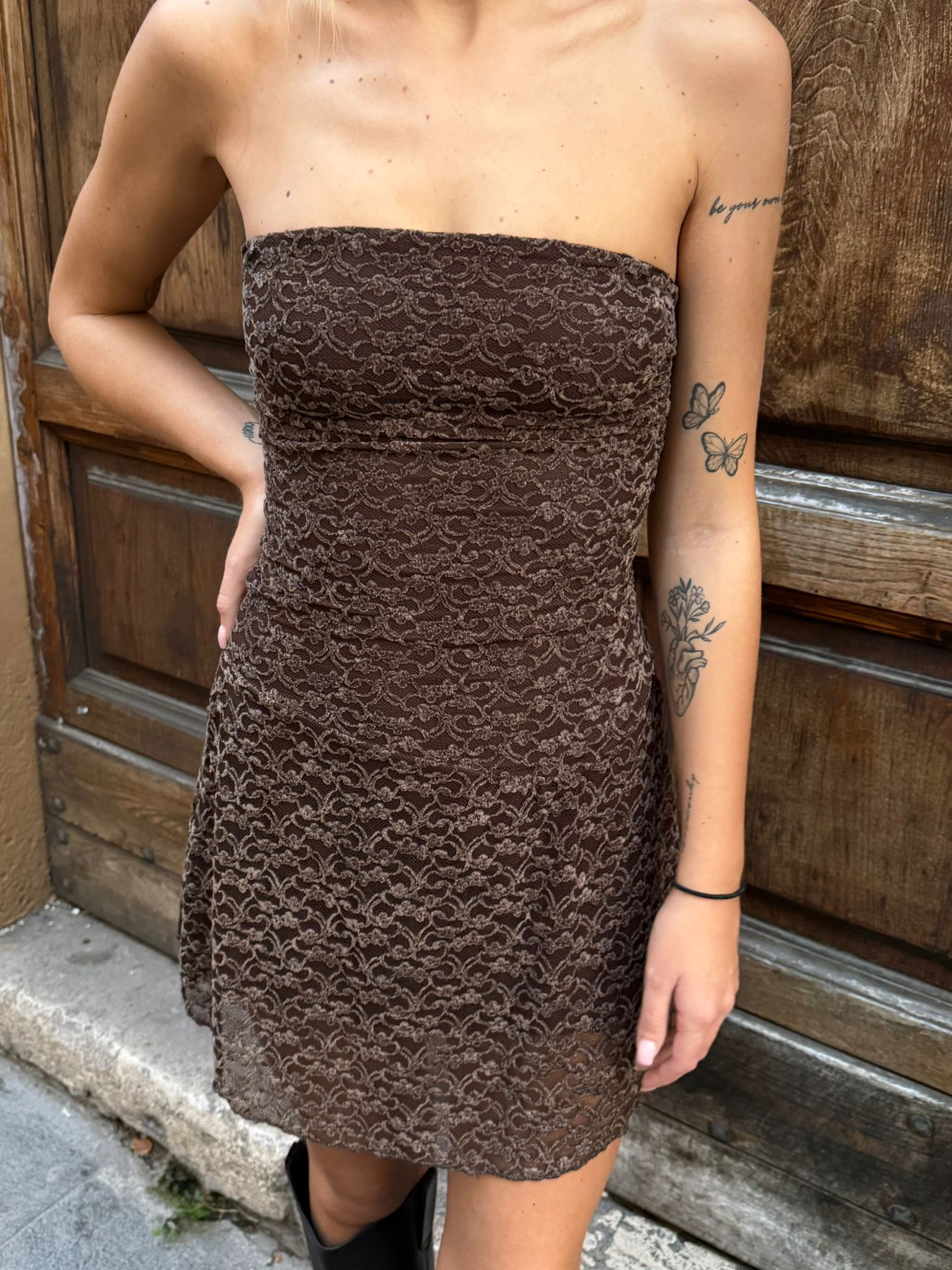 138571 VESTITO SERAPHINA