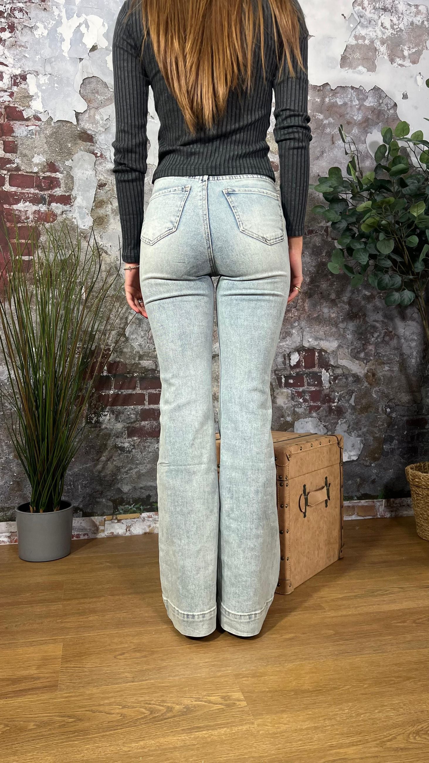 SJ1523 JEANS ZAMPA PRICE