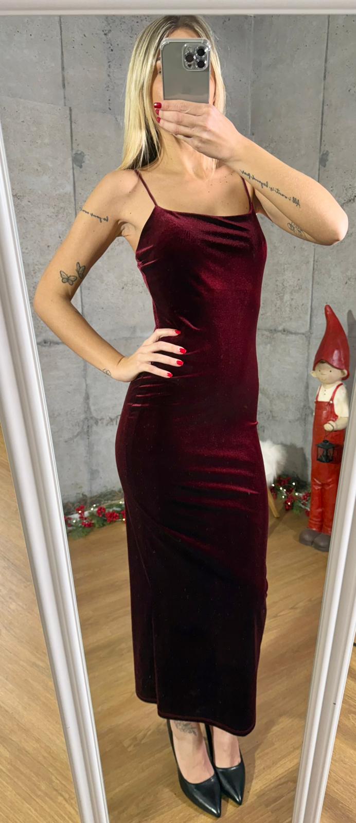 11296 VESTITO EUROPA