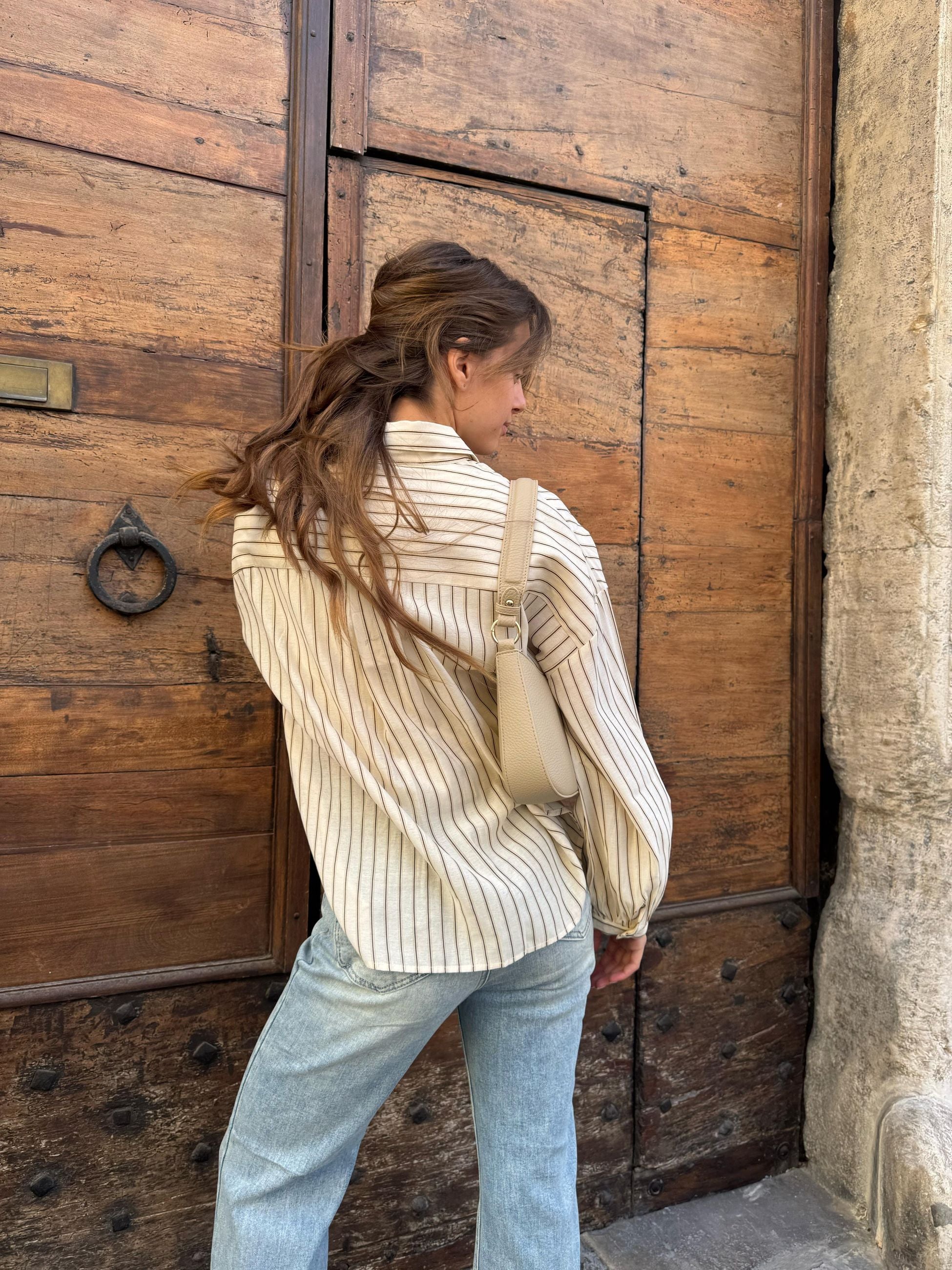 WM2395 CAMICIA ROBBY