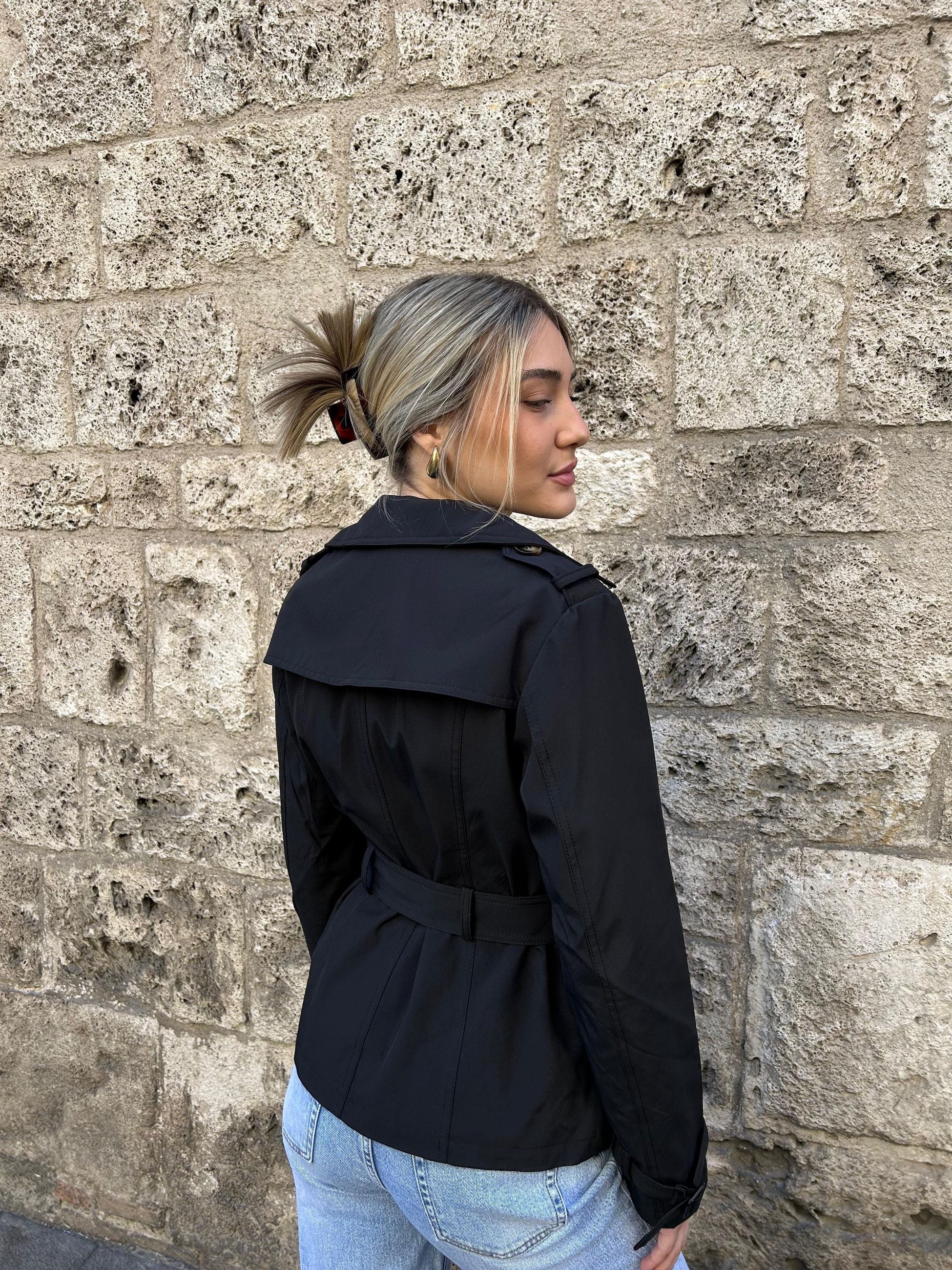 G152/01 TRENCH CARLA