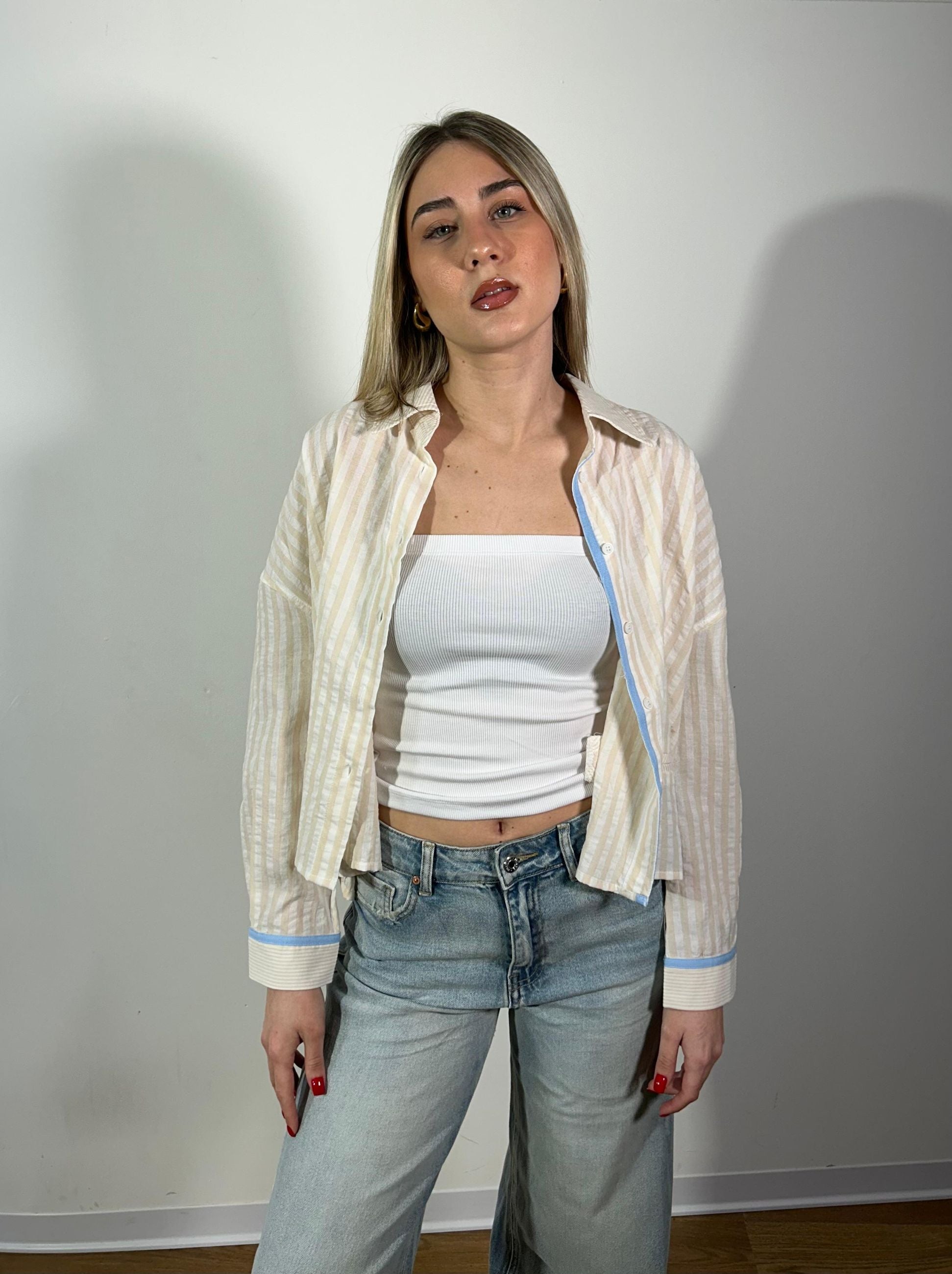 WD1924 CAMICIA AMERICA