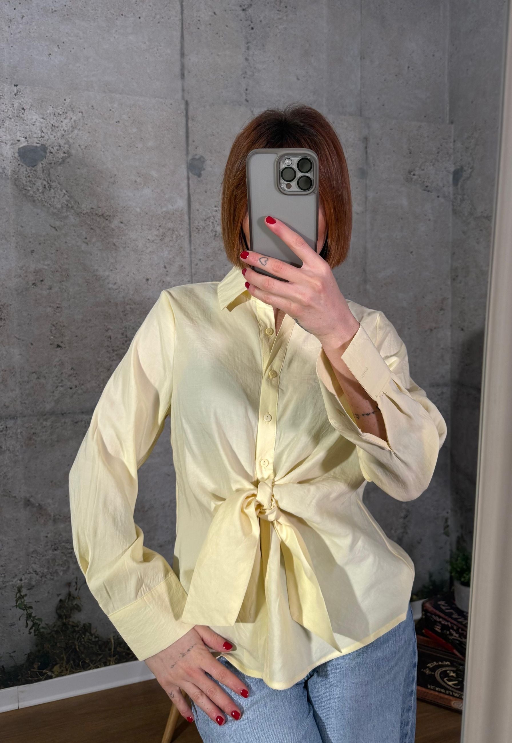 60052 CAMICIA STELLA