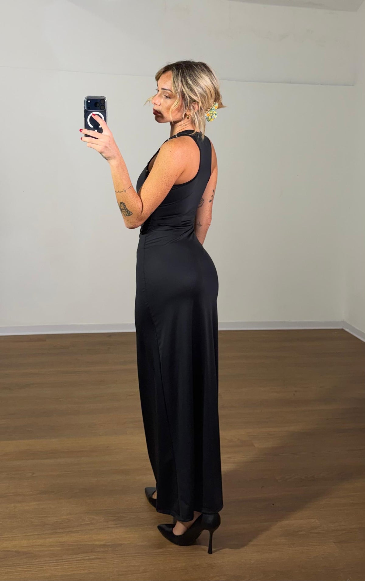 6096 VESTITO HARPER
