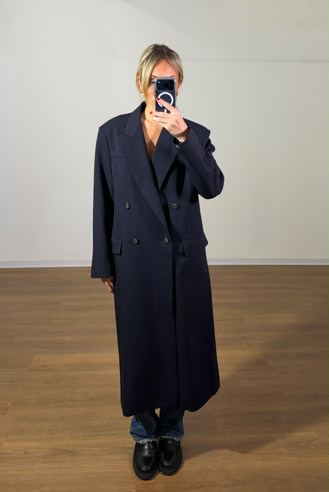 LC260465 CAPPOTTO CHIARA
