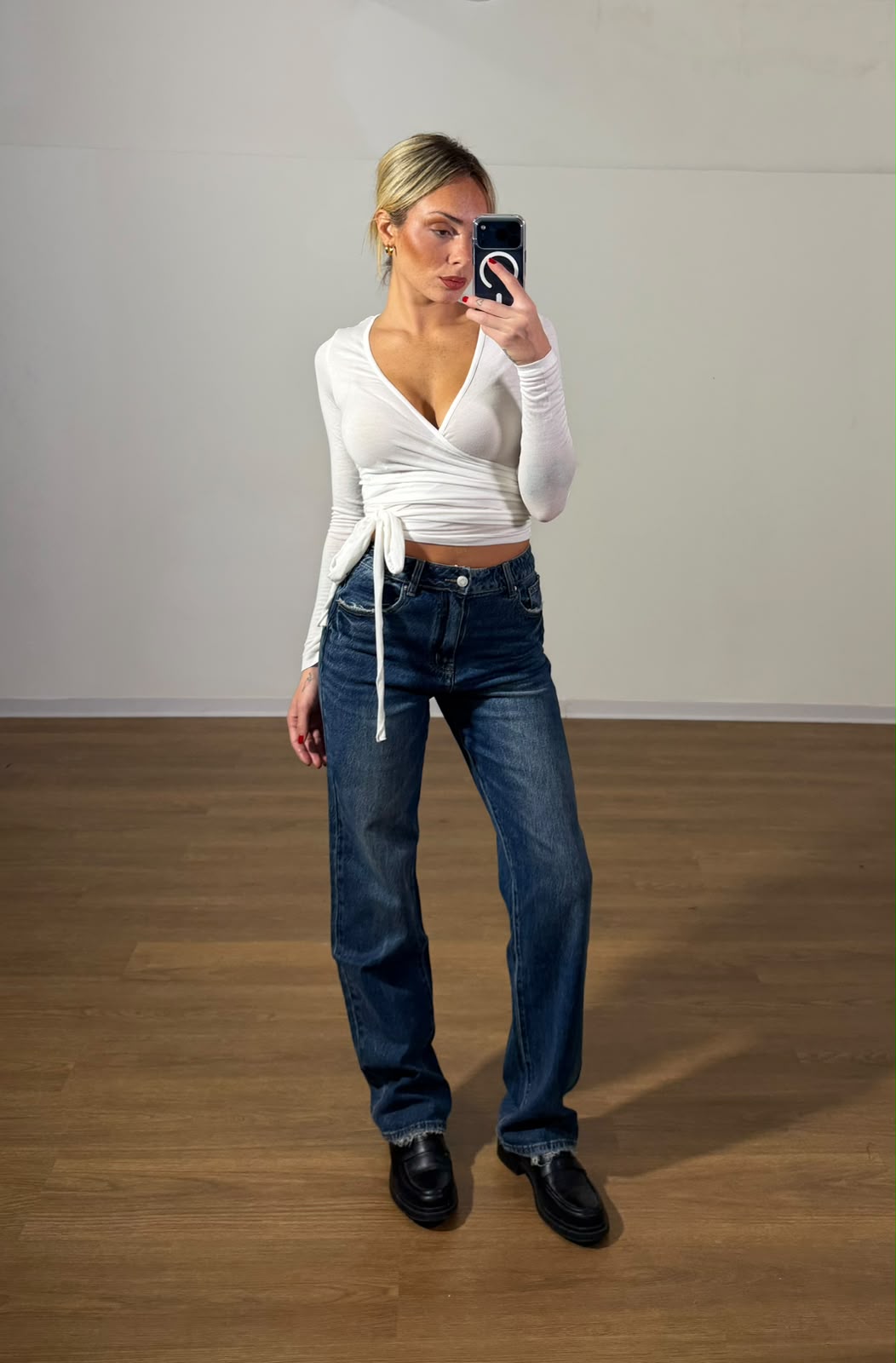 2523 JEANS FRANCY