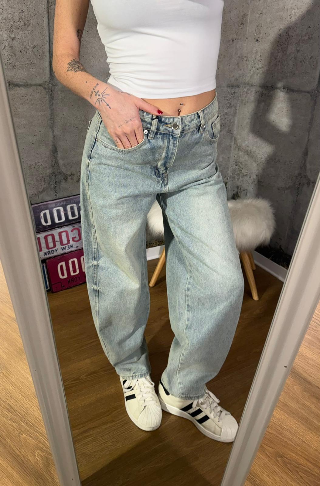 A1098 JEANS WINONA