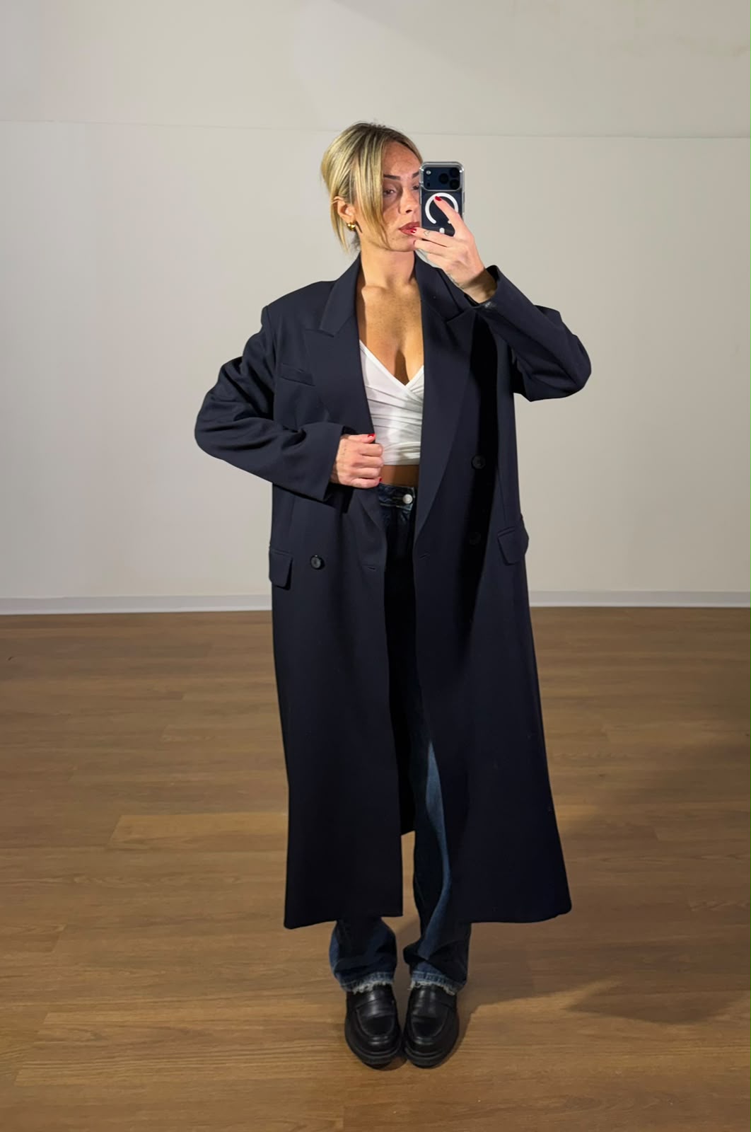 LC260465 CAPPOTTO CHIARA