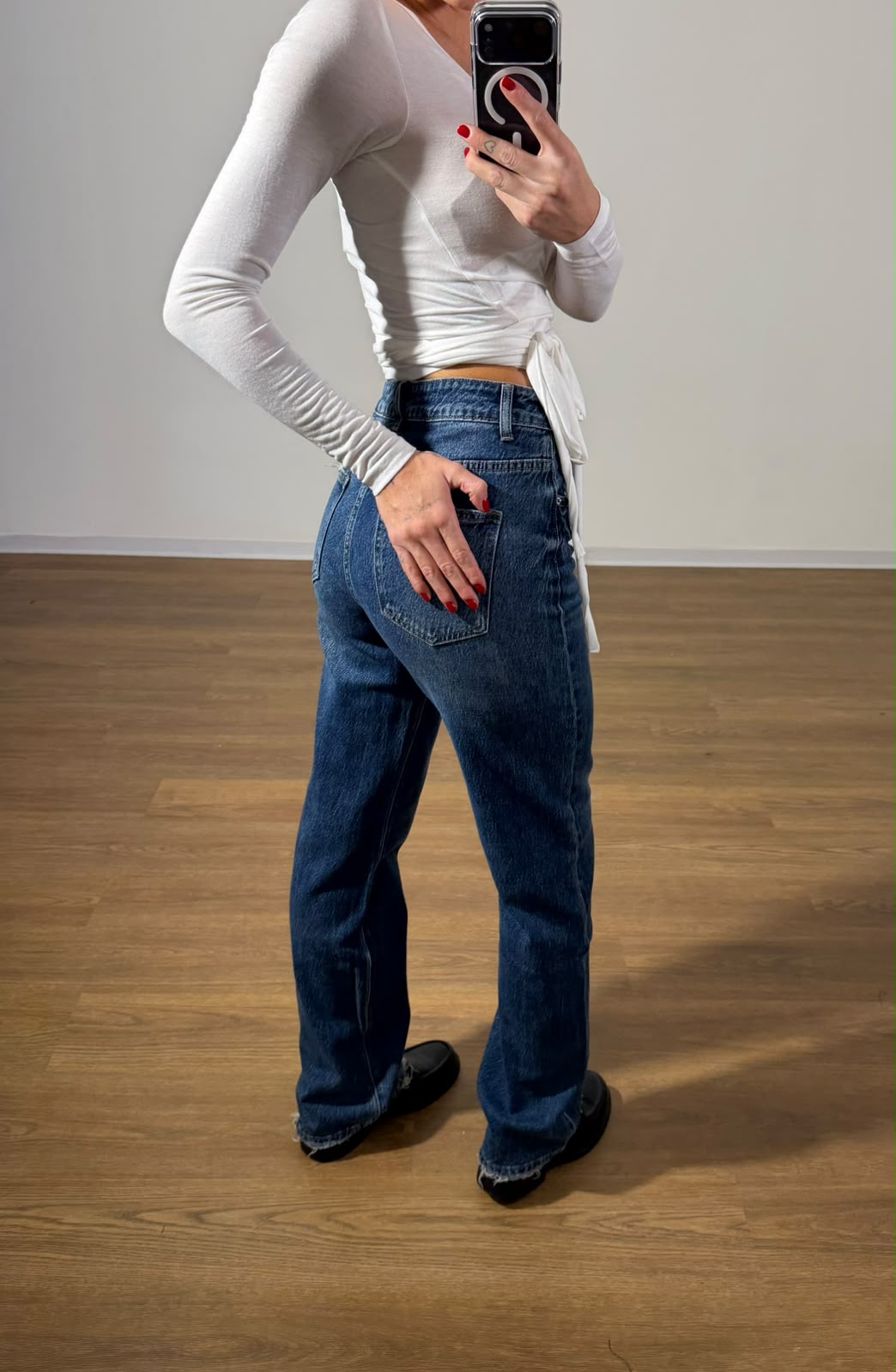 2523 JEANS FRANCY