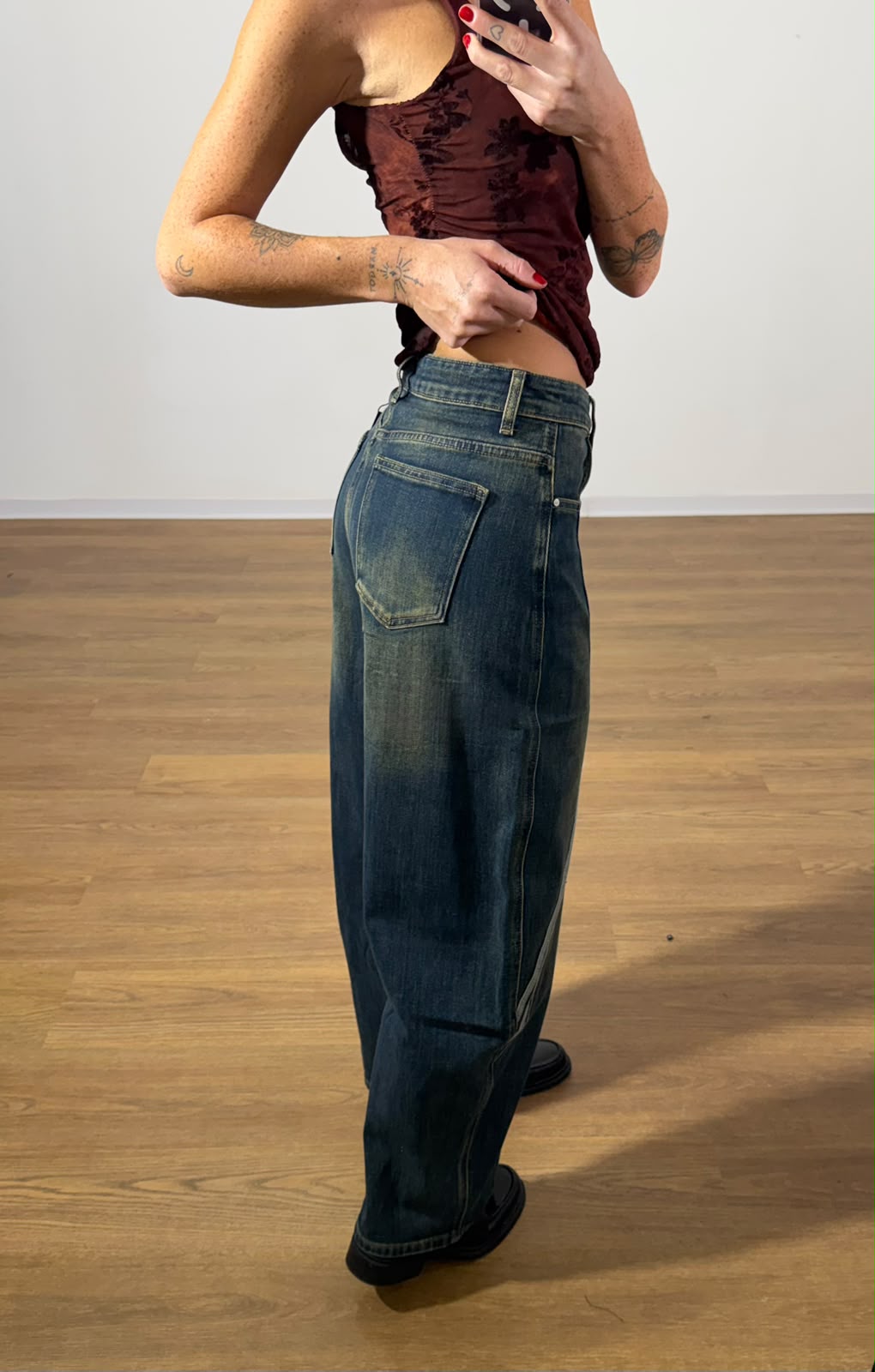 2025 JEANS PATRI