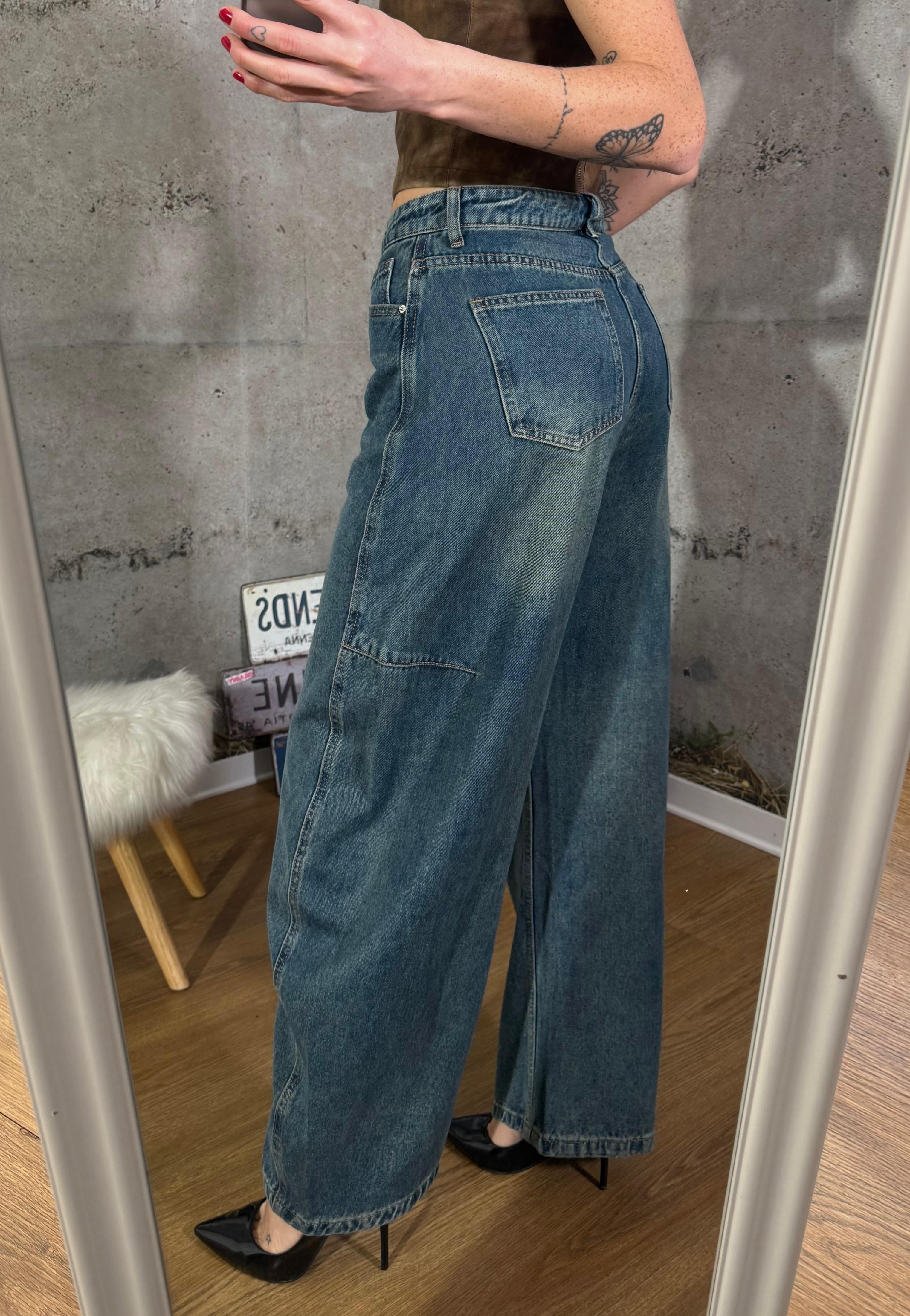 32163 JEANS ZOFIA