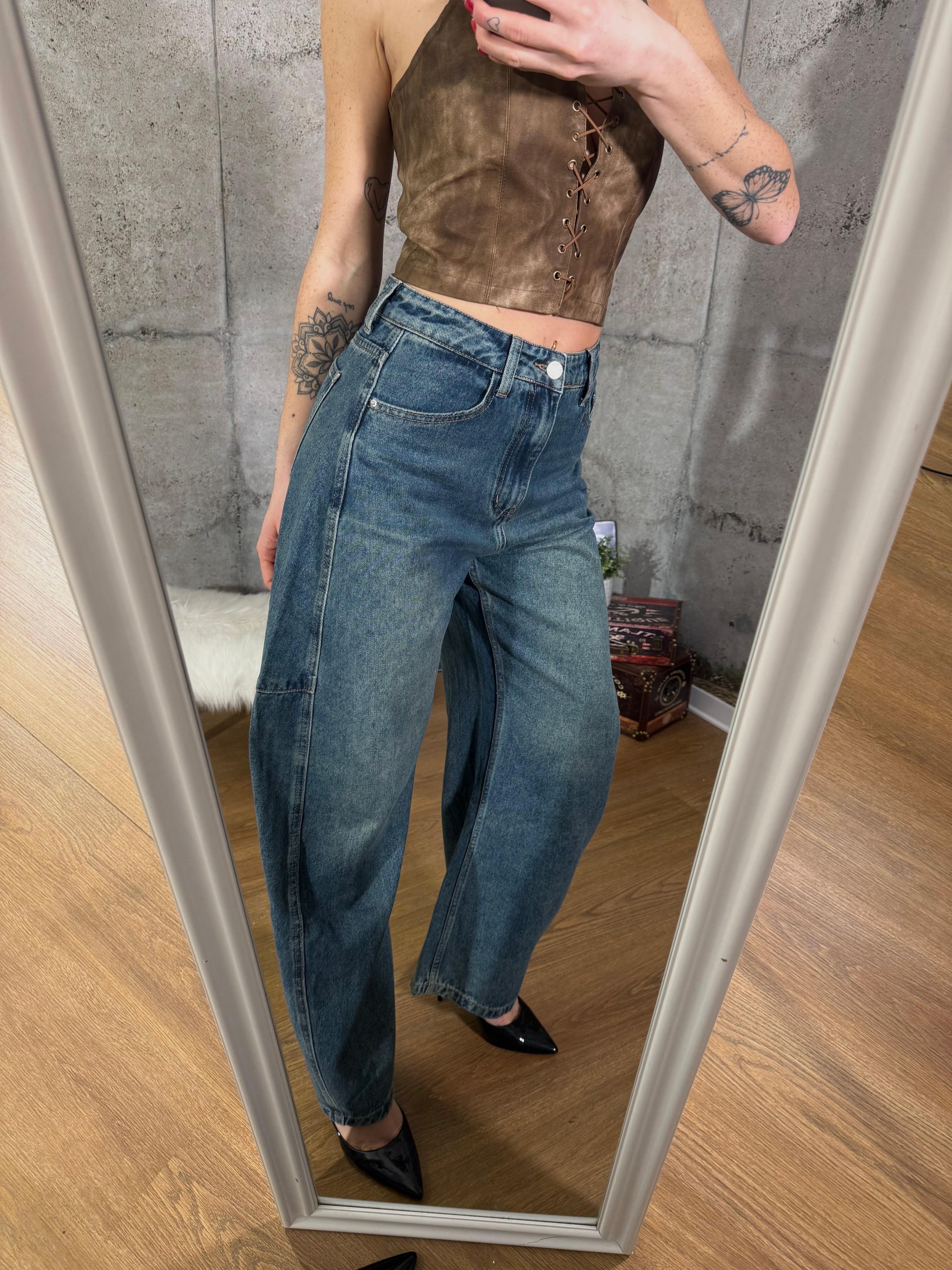 32163 JEANS ZOFIA