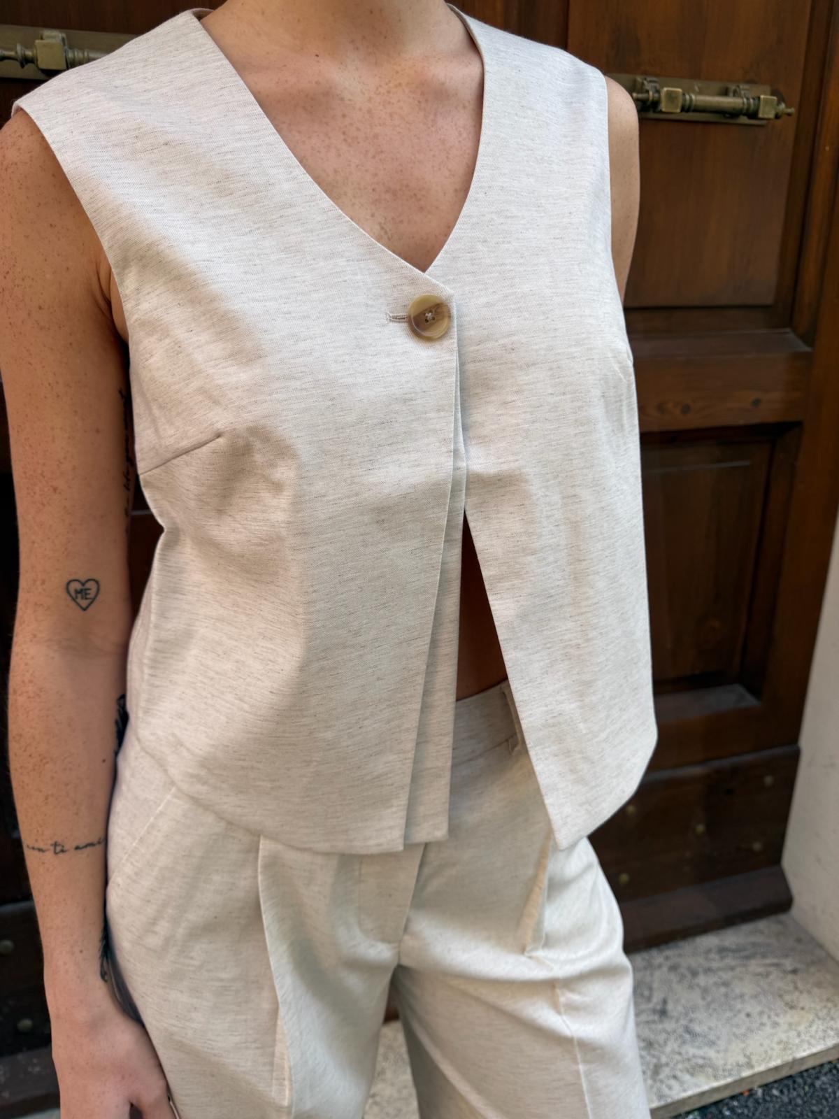 12288343 GILET SIVA
