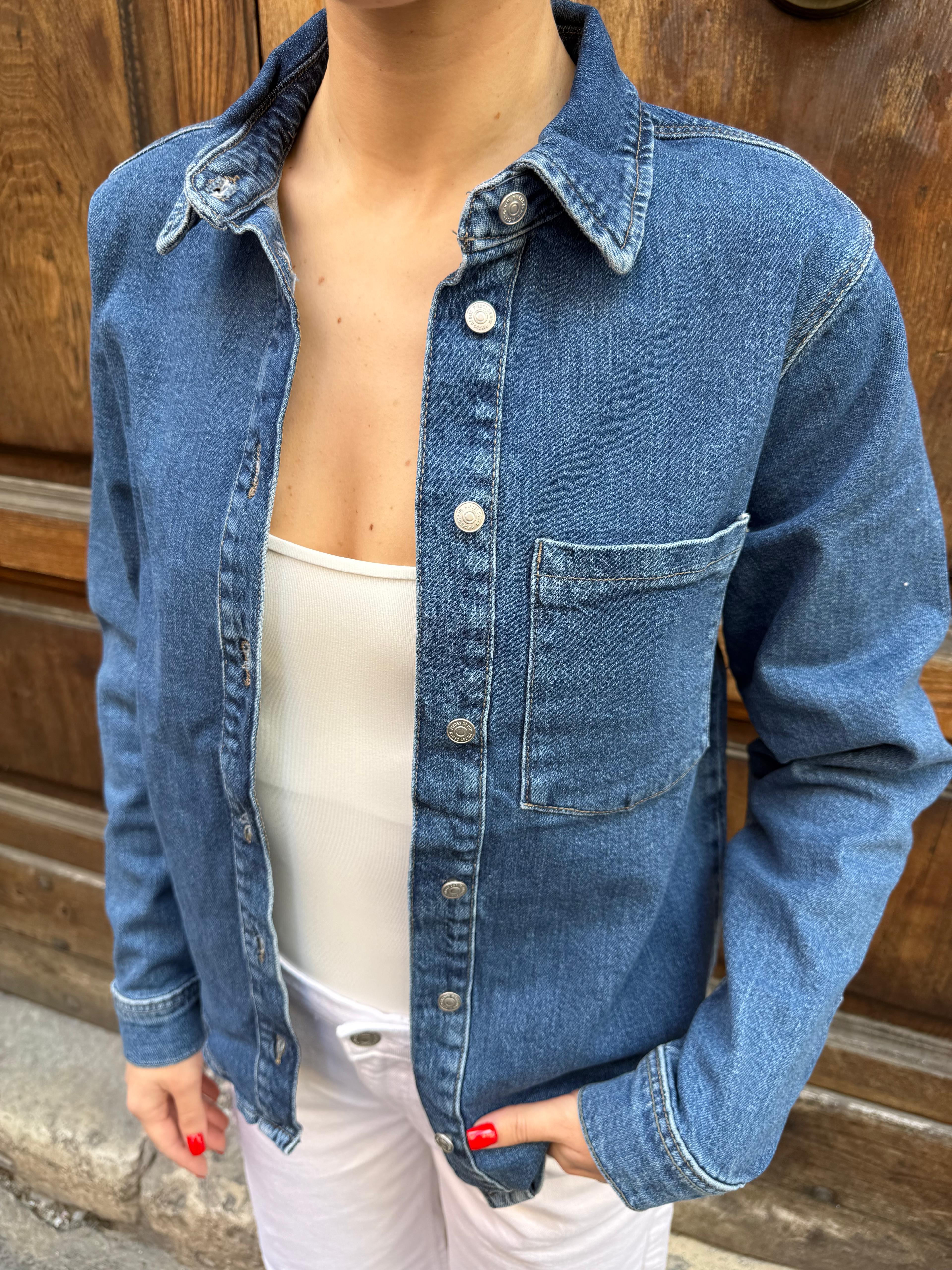 17164763 CAMICIA SILKE