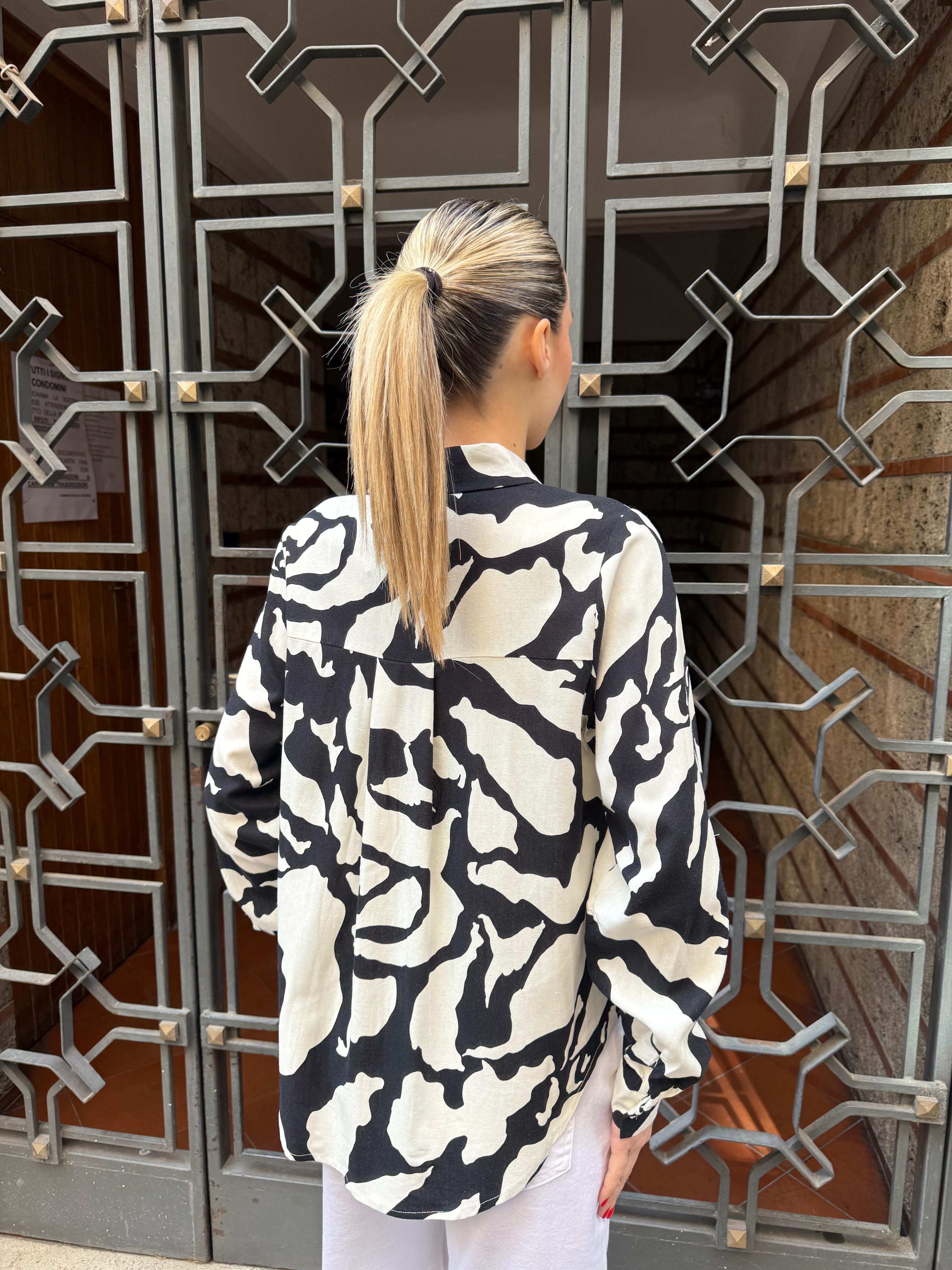 17164333 CAMICIA TARLEM