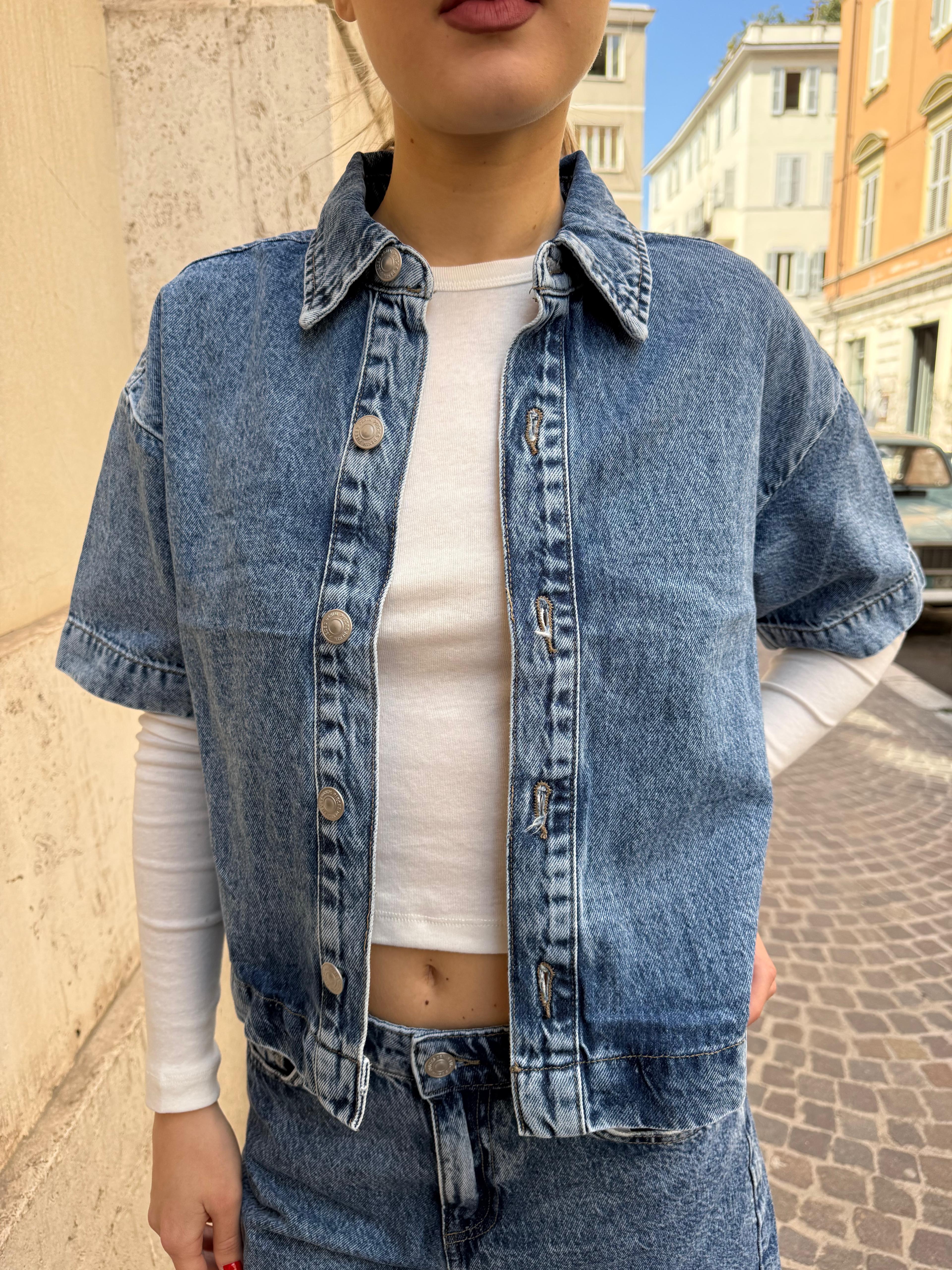 17162373 CAMICIA SKY