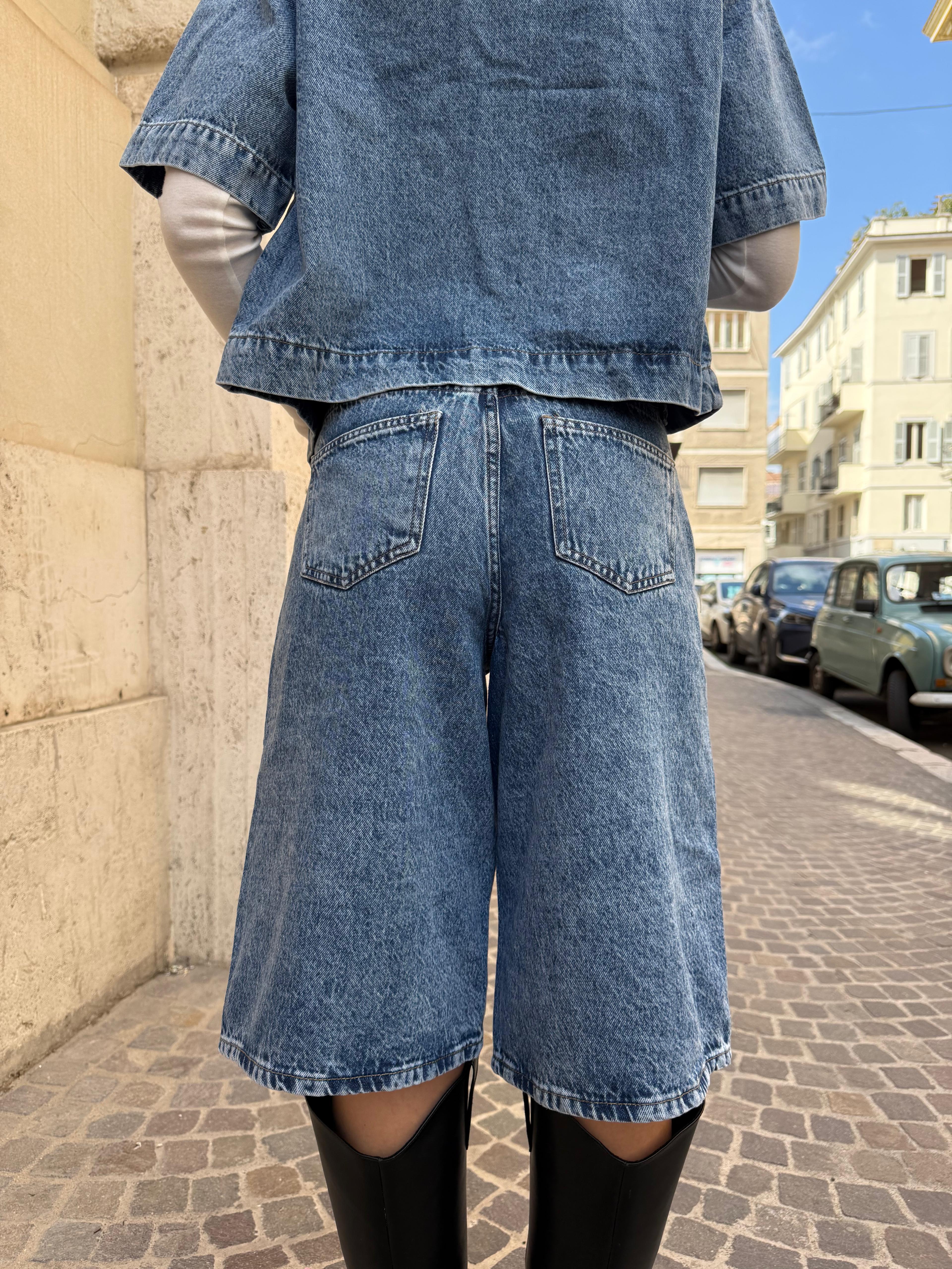 17161960 BERMUDA SKY