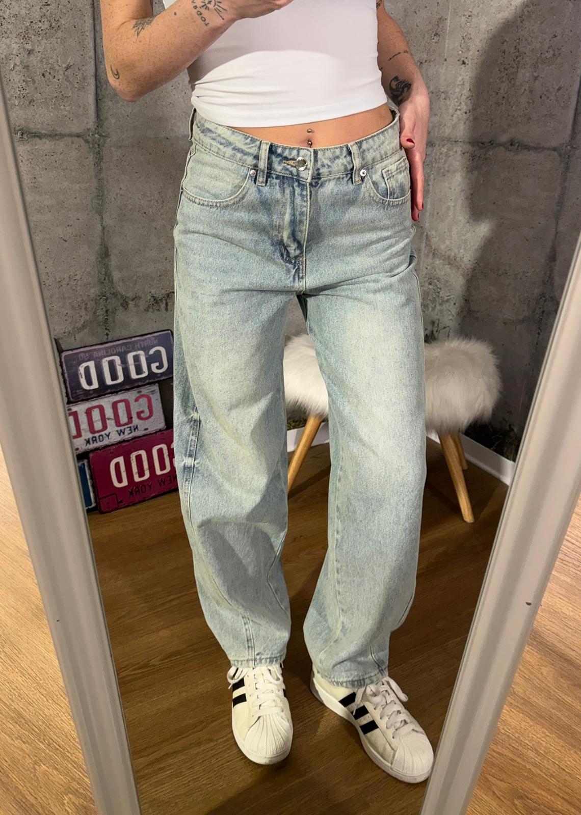 A1098 JEANS WINONA