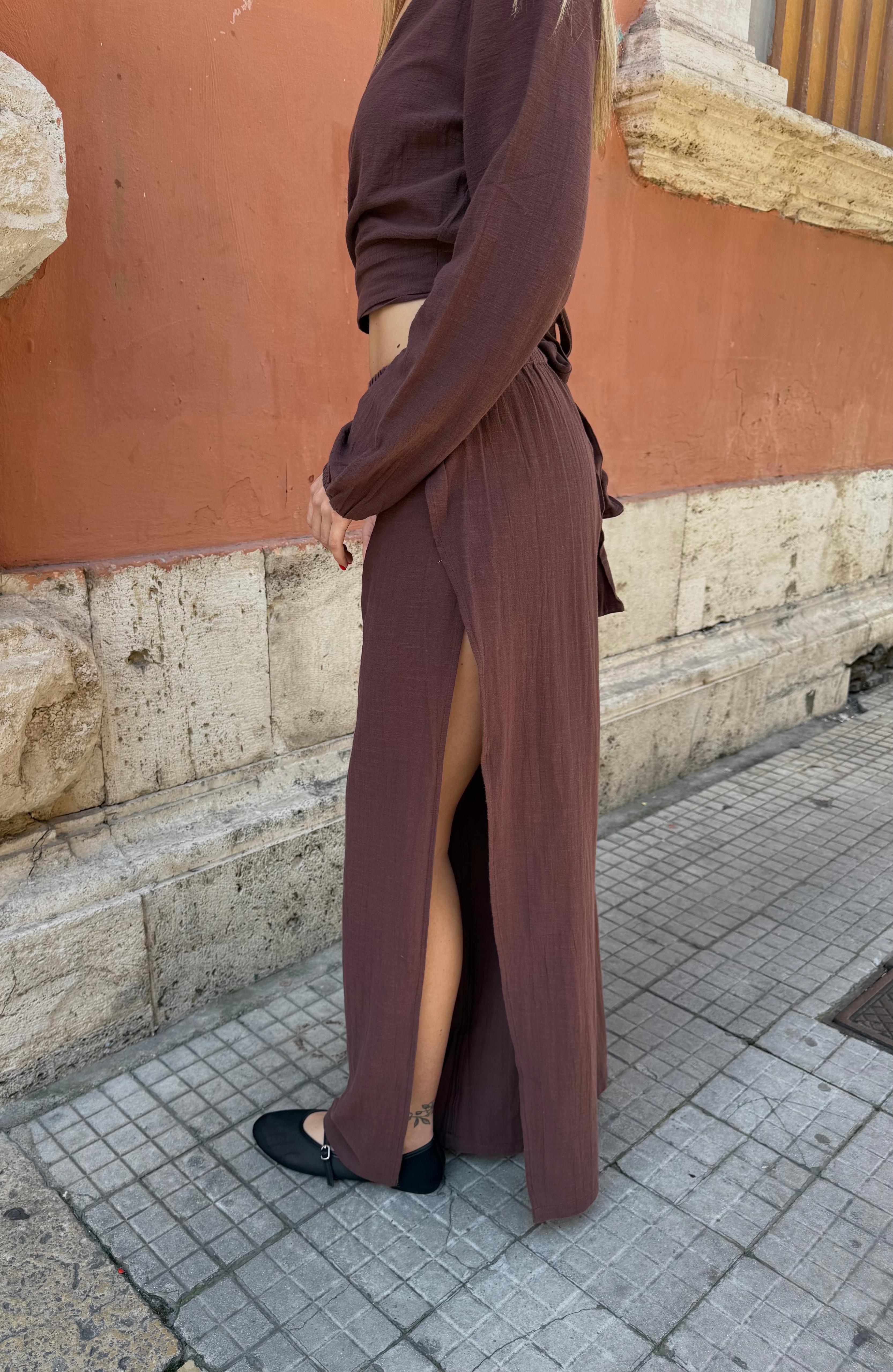 17148062 PANTALONE AGNES
