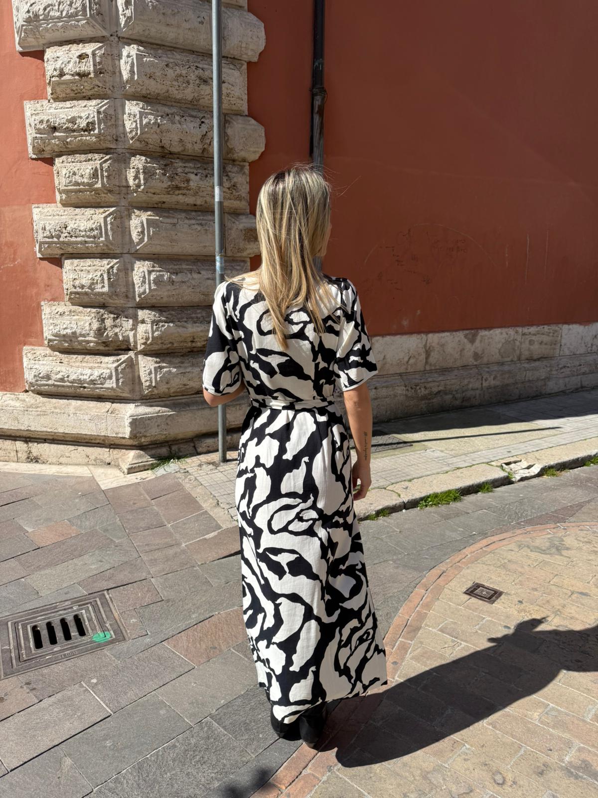 17164330 VESTITO TARLEM