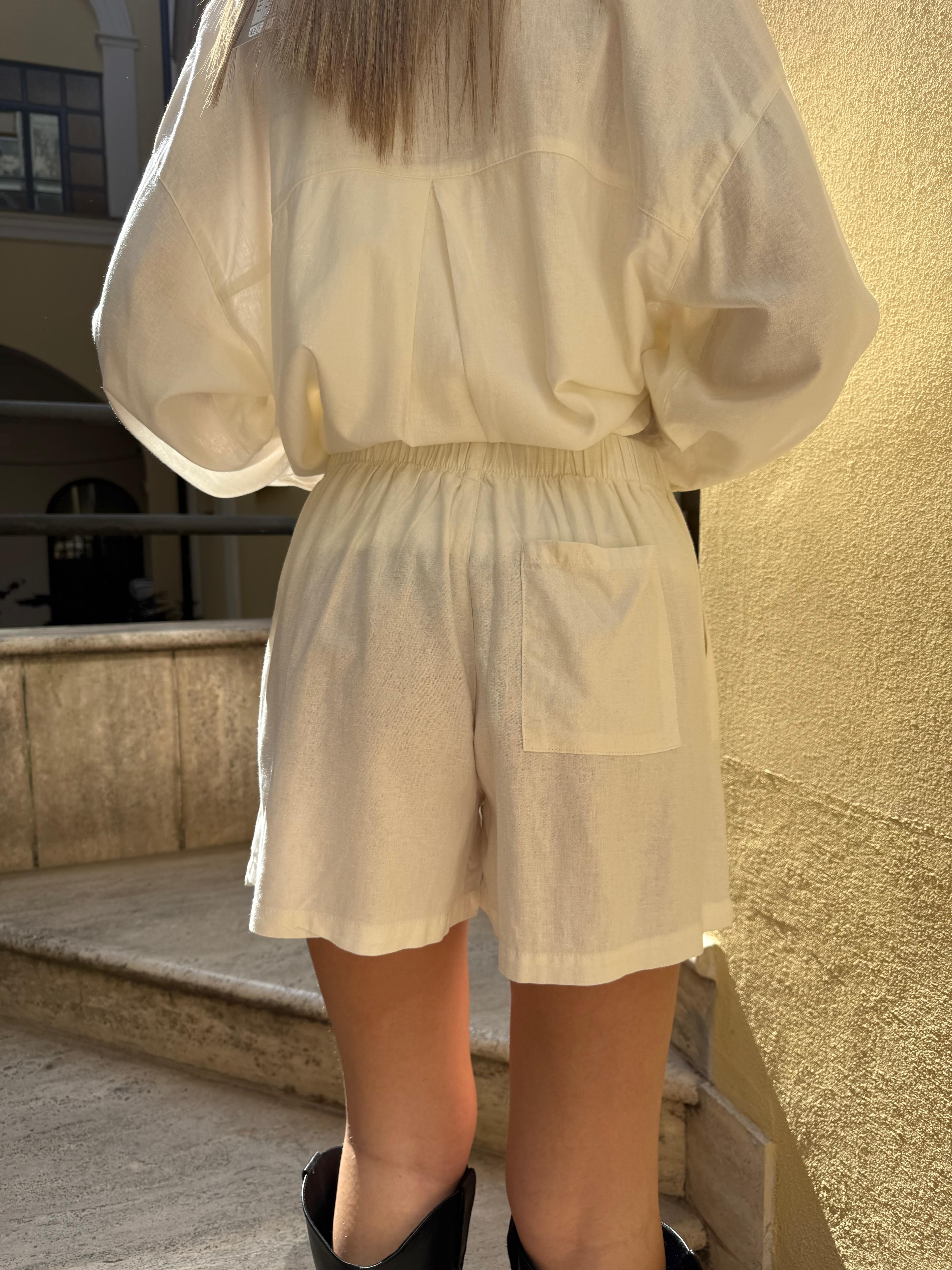 12287707 SHORTS ALMIRA