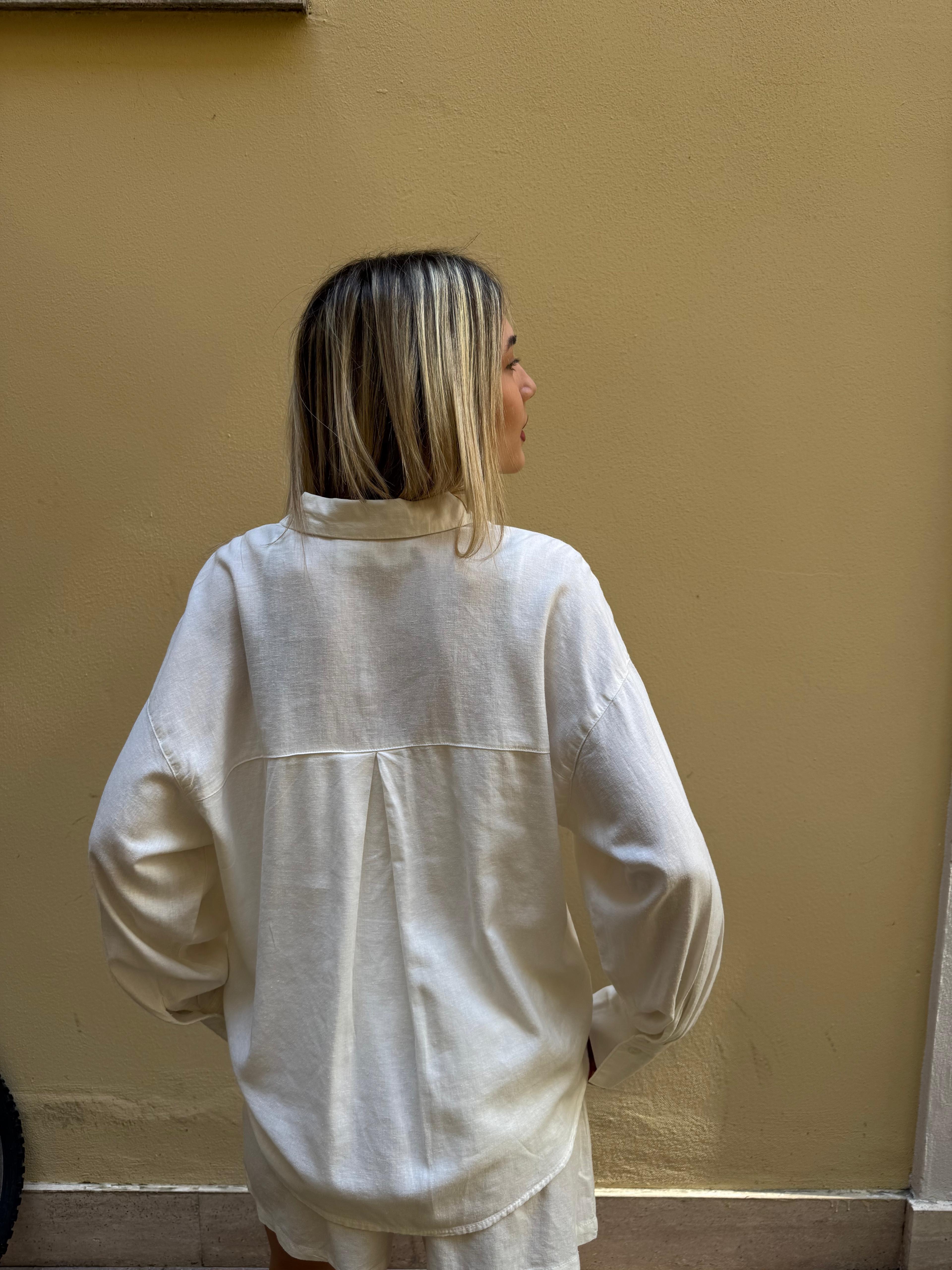 12287703 CAMICIA ALMIRA