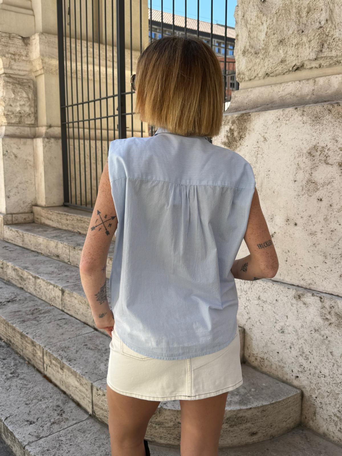17165307 CAMICIA GILIA