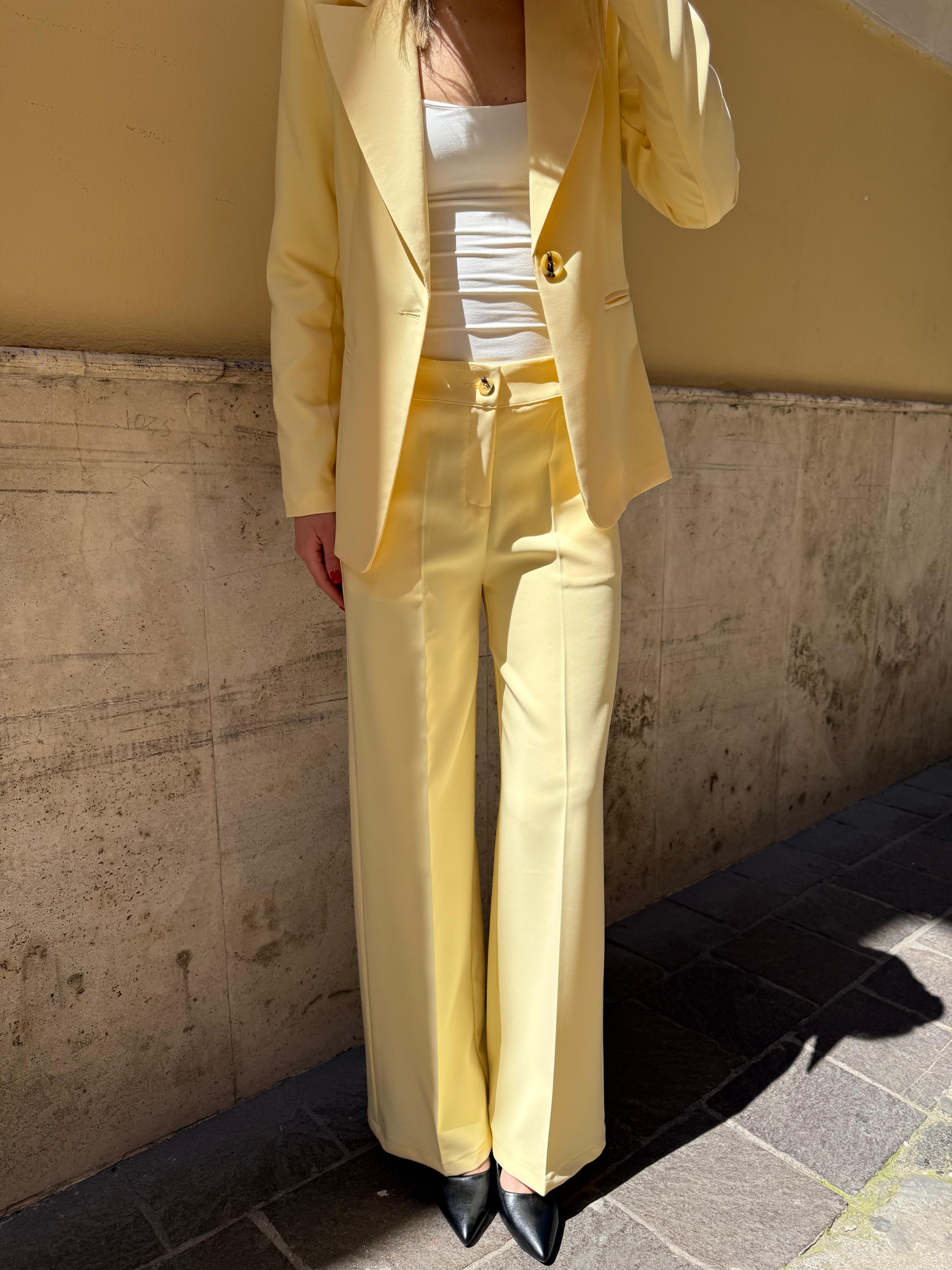 6404 COMPLETO GIRASOLE