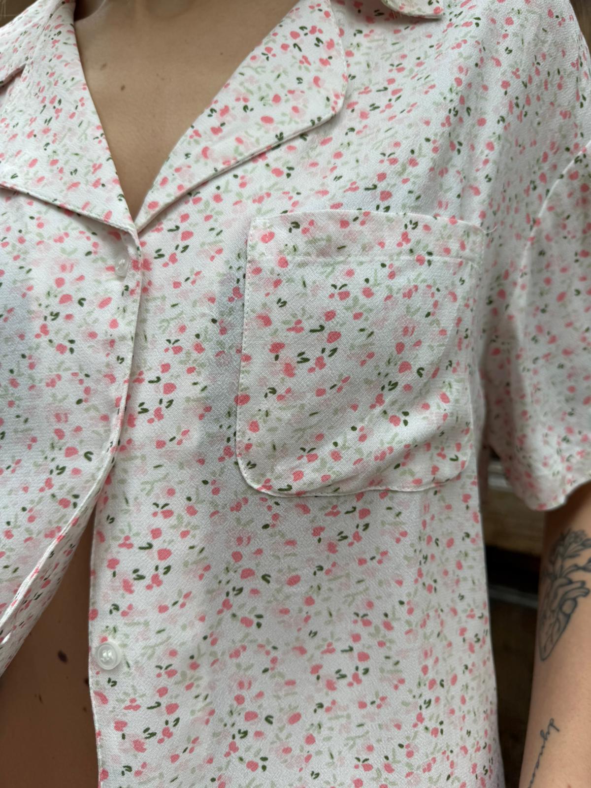17163500 CAMICIA BARRI