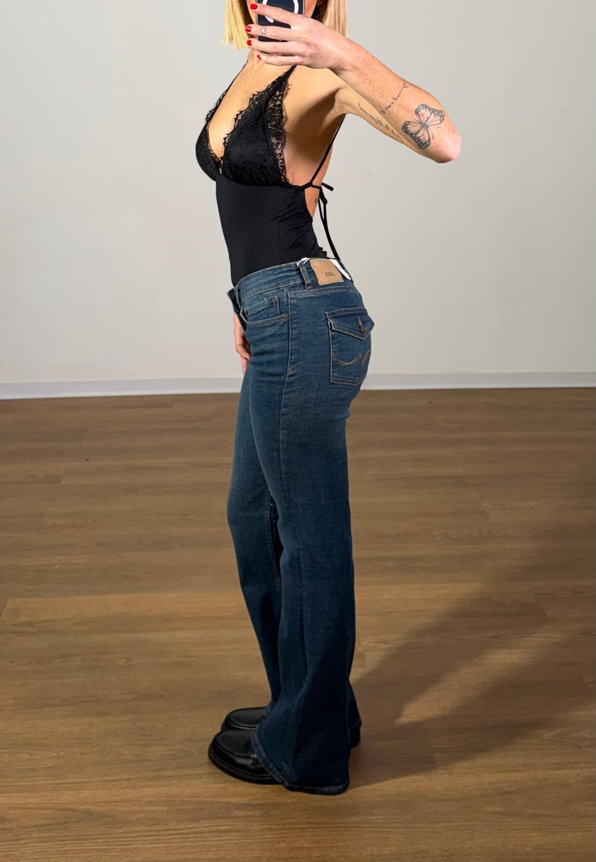 12303516 JEANS TEXAS