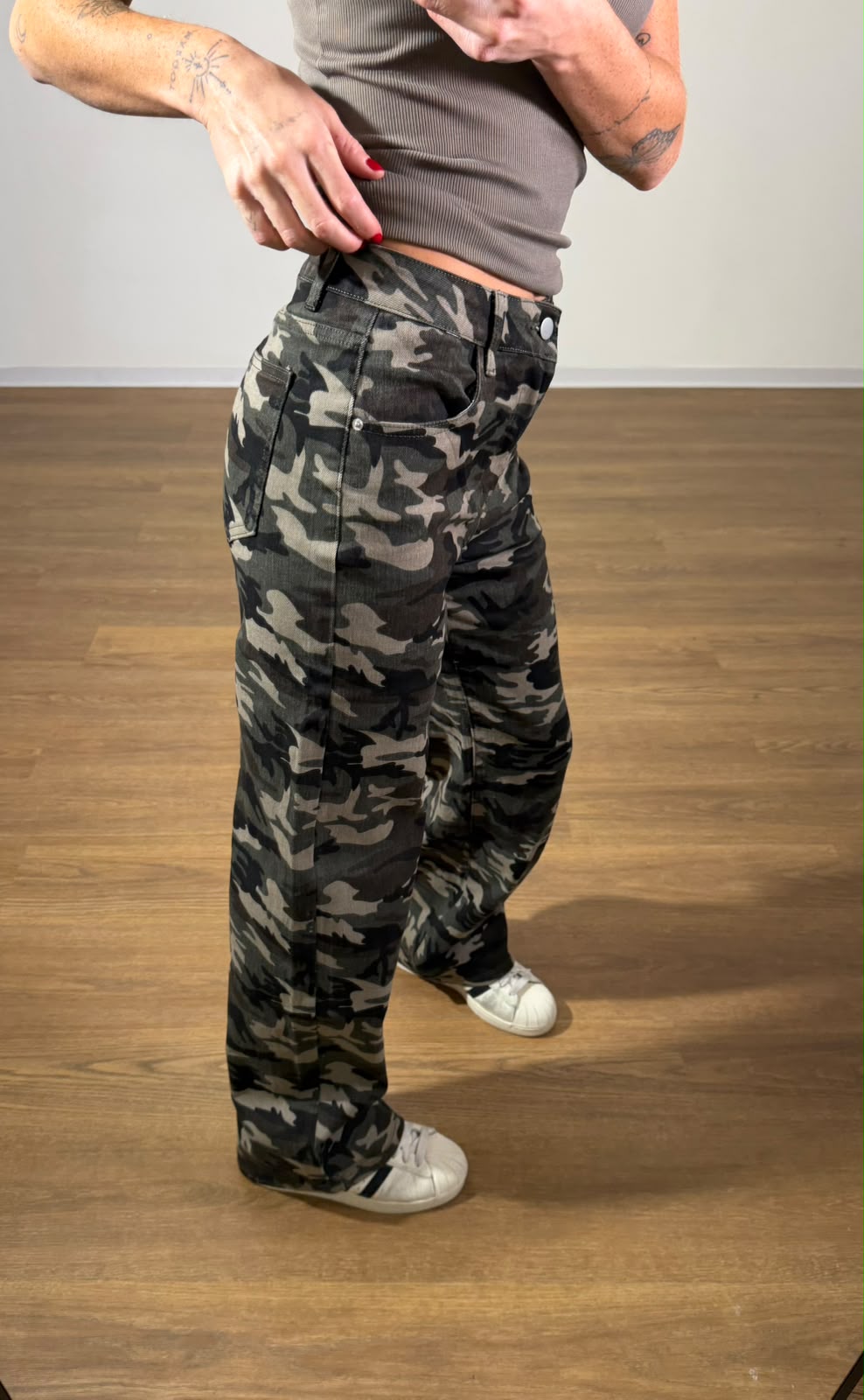 557 PANTALONE OLGA