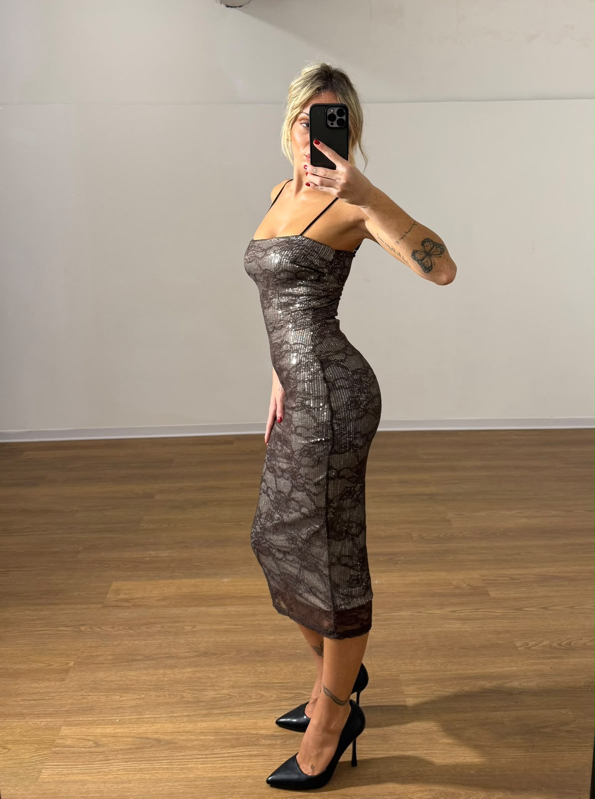 14747 VESTITO TESSY