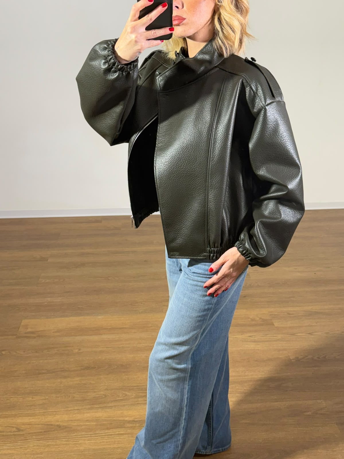 4671 GIACCA FLAVIA