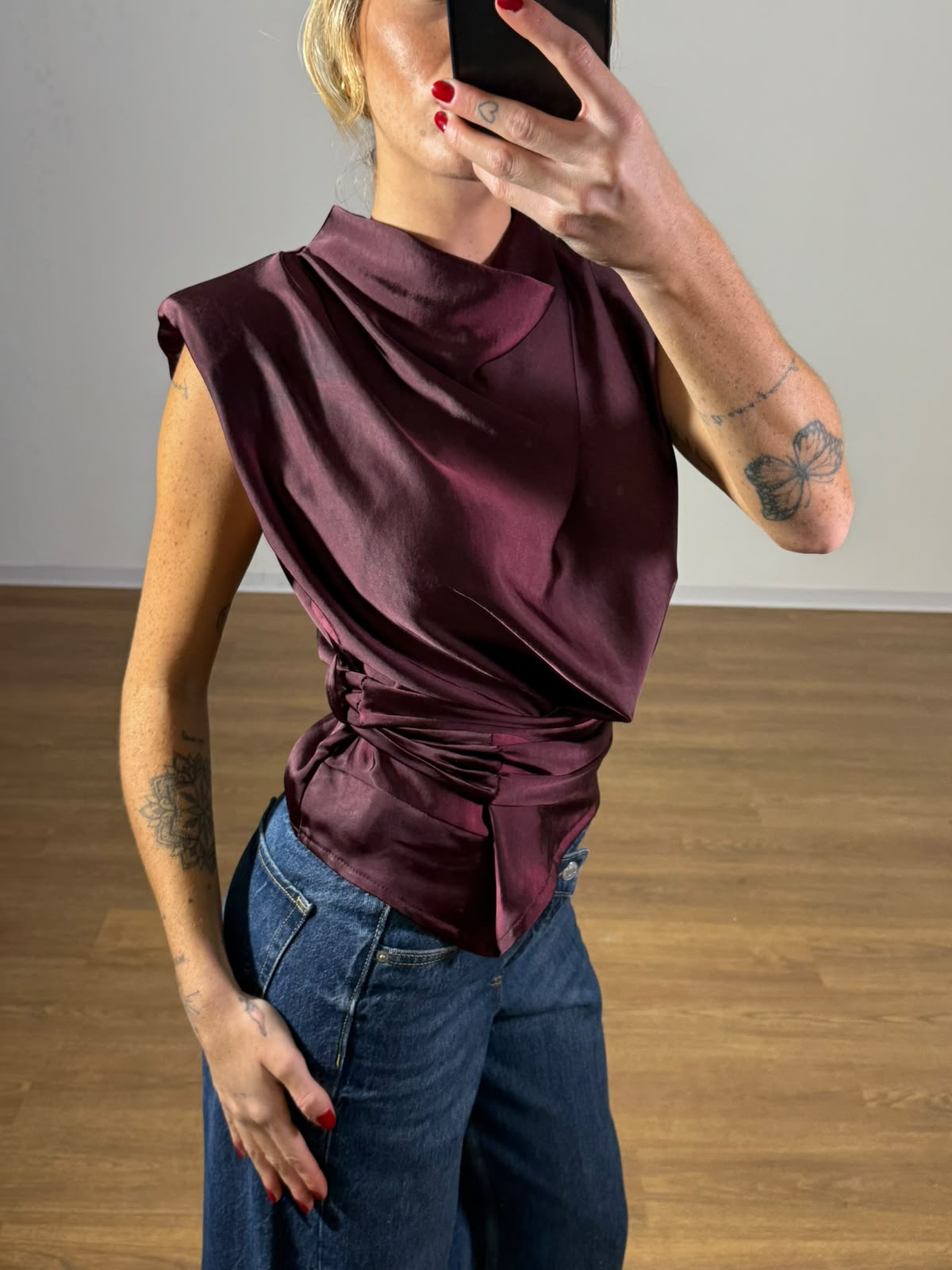 26816 BLUSA SCHERRY