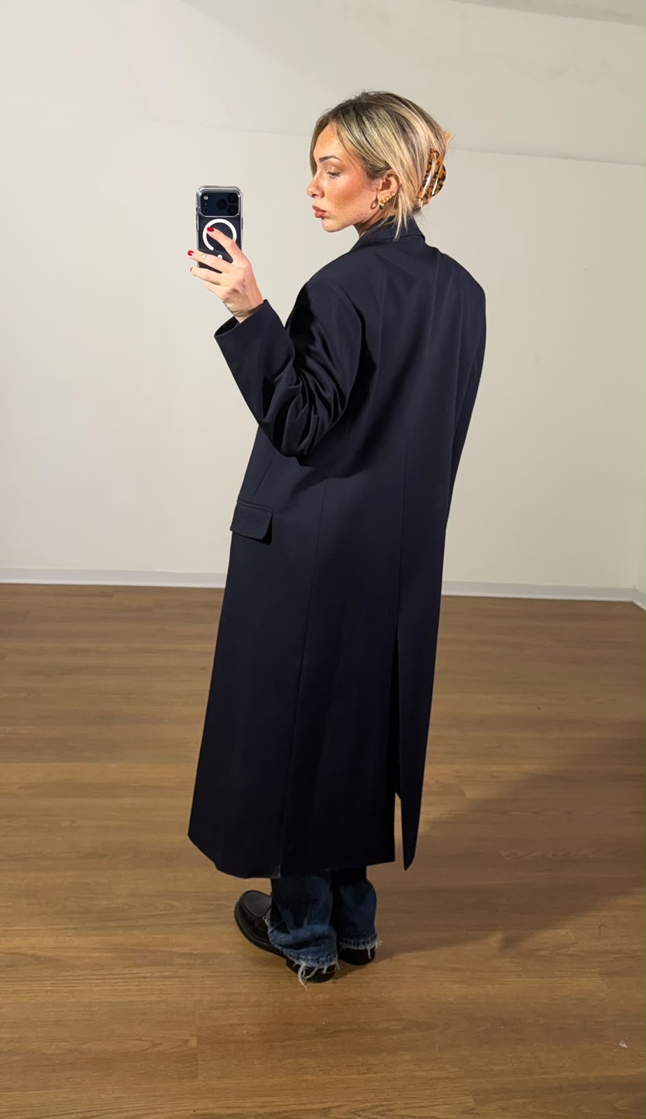 LC260465 CAPPOTTO CHIARA
