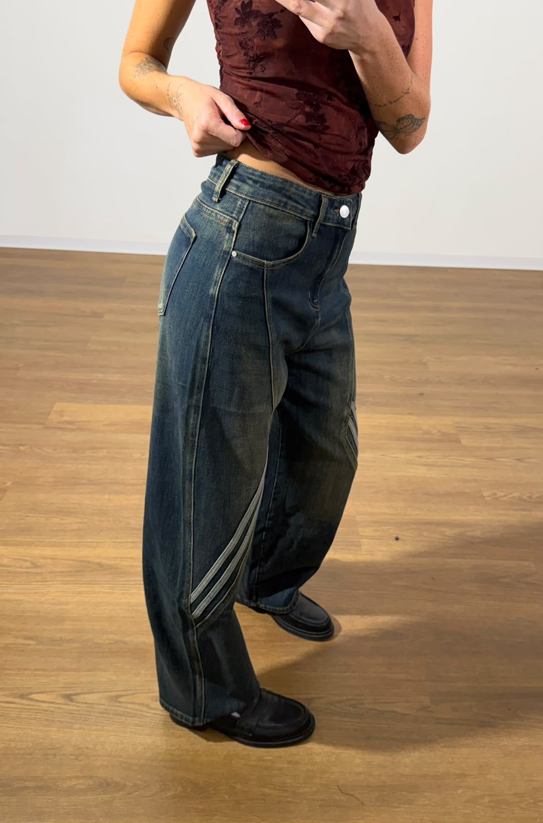 2025 JEANS PATRI